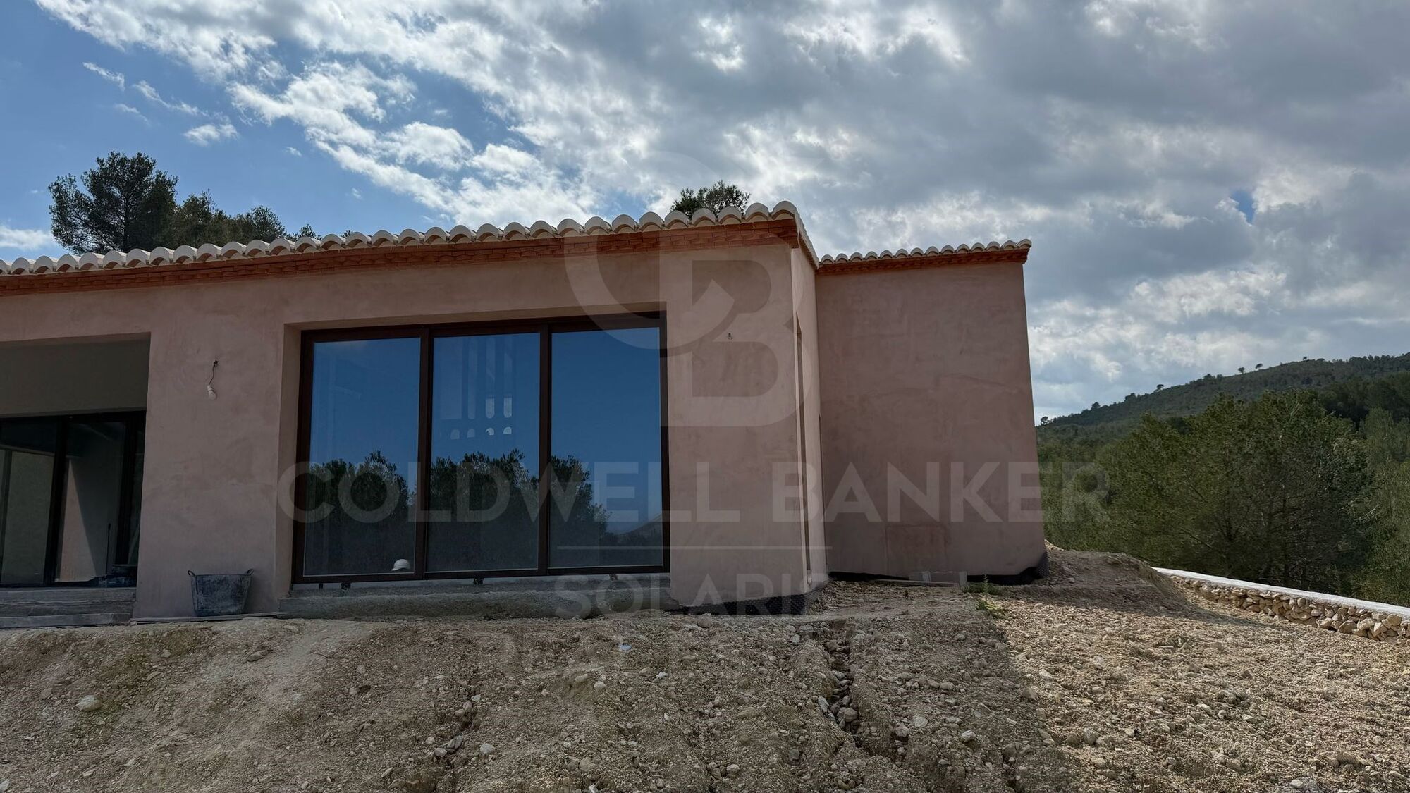 Finca de Nueva Construcción en Tarraula, Jávea