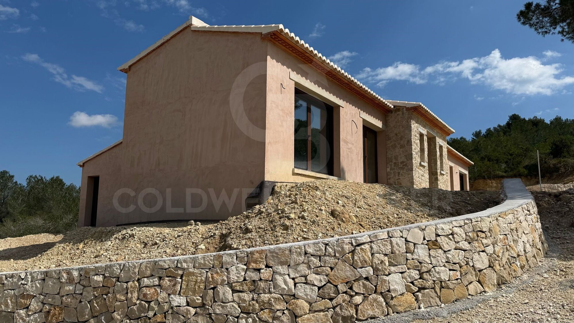 New Build Finca in Tarraula, Jávea