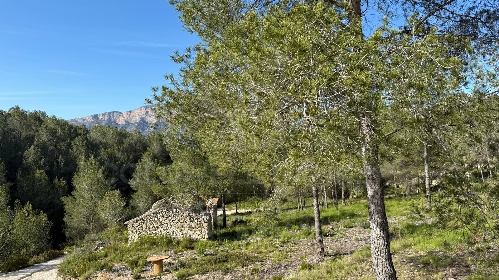 Finca de Nueva Construcción en Tarraula, Jávea