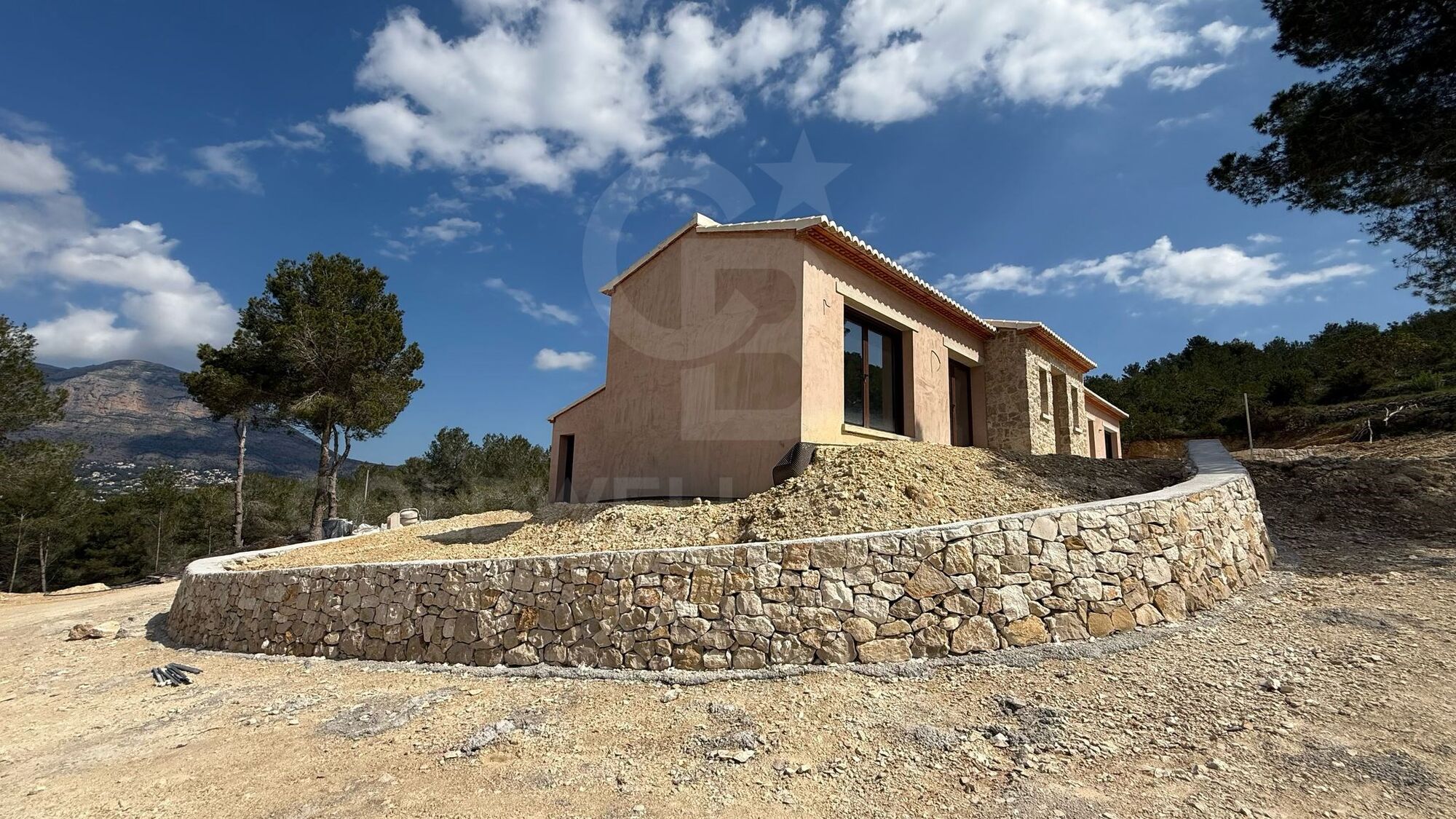 Neubau Finca in Tarraula, Jávea