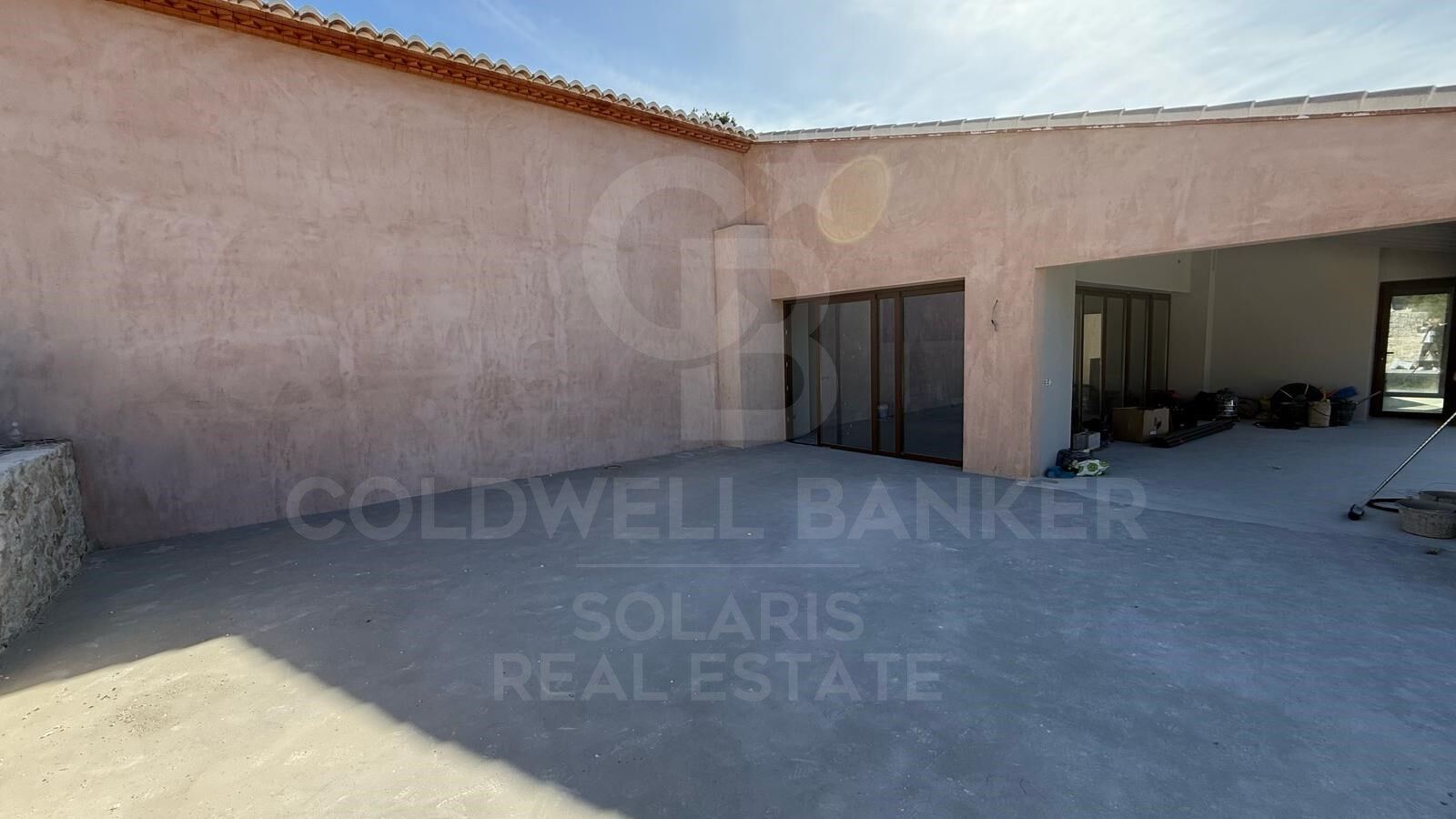 Finca de Nueva Construcción en Tarraula, Jávea