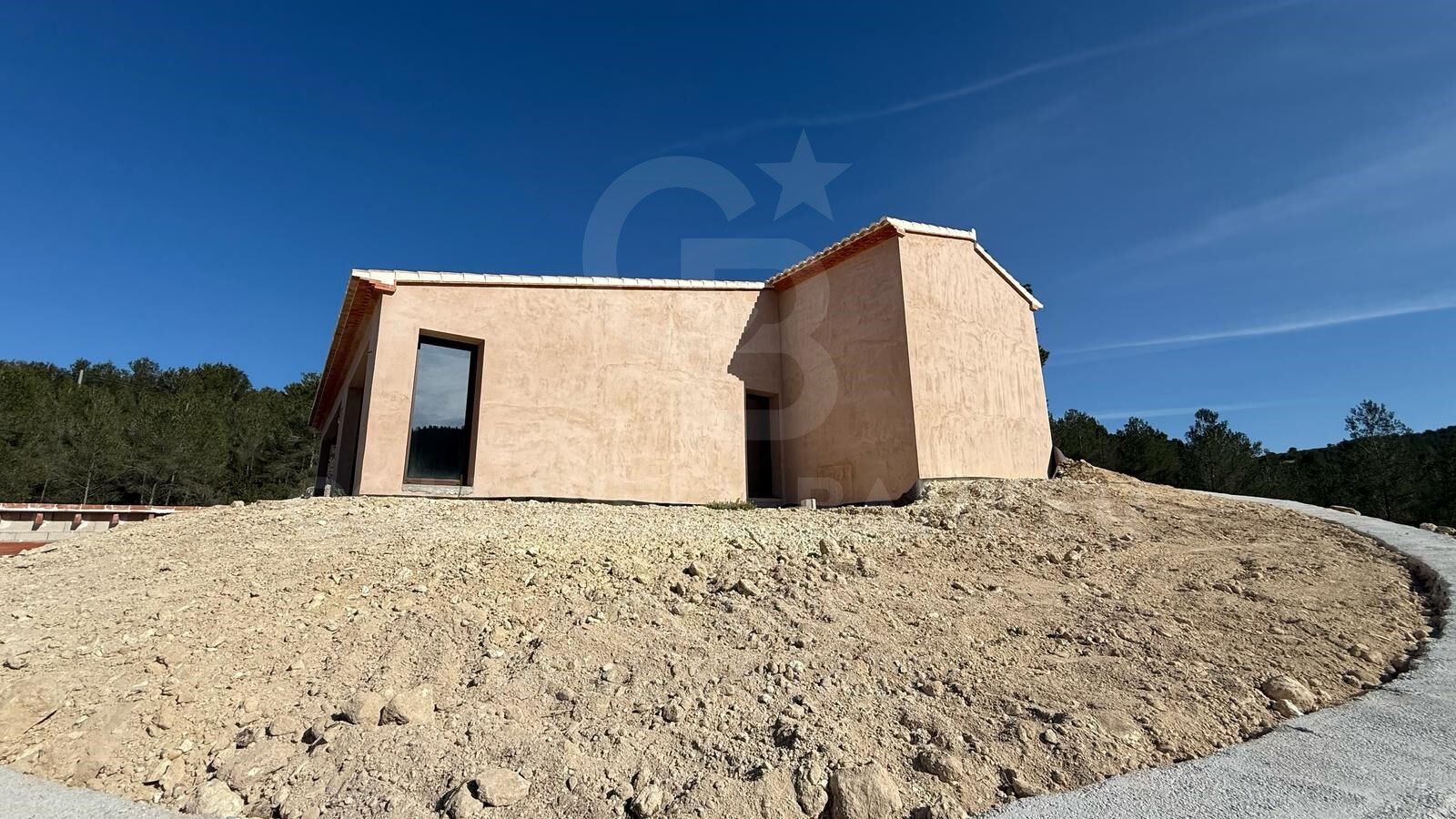 Finca de Nueva Construcción en Tarraula, Jávea