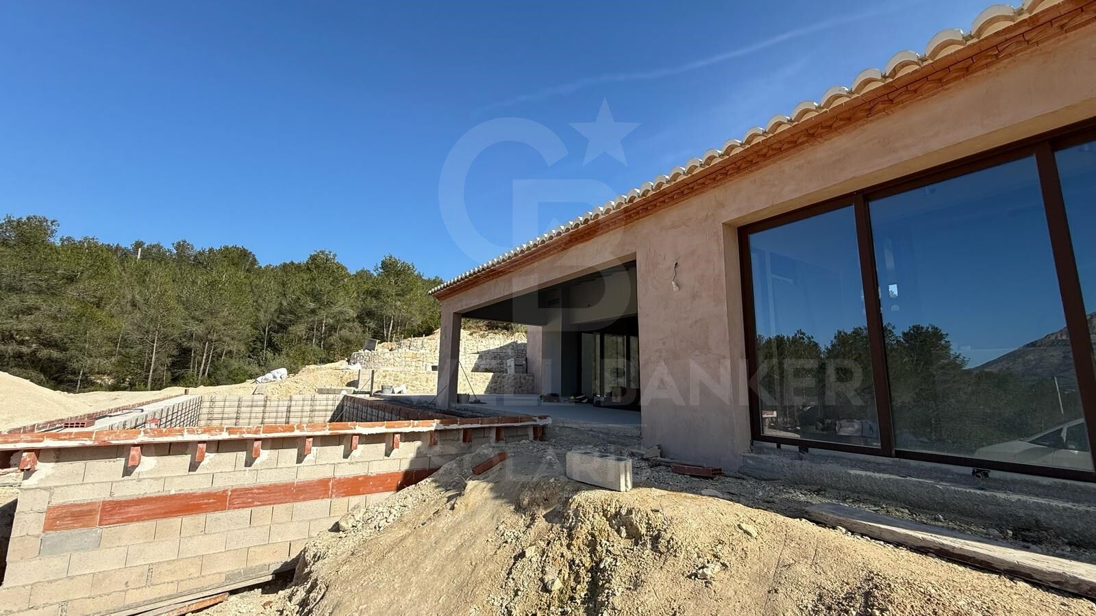 New Build Finca in Tarraula, Jávea