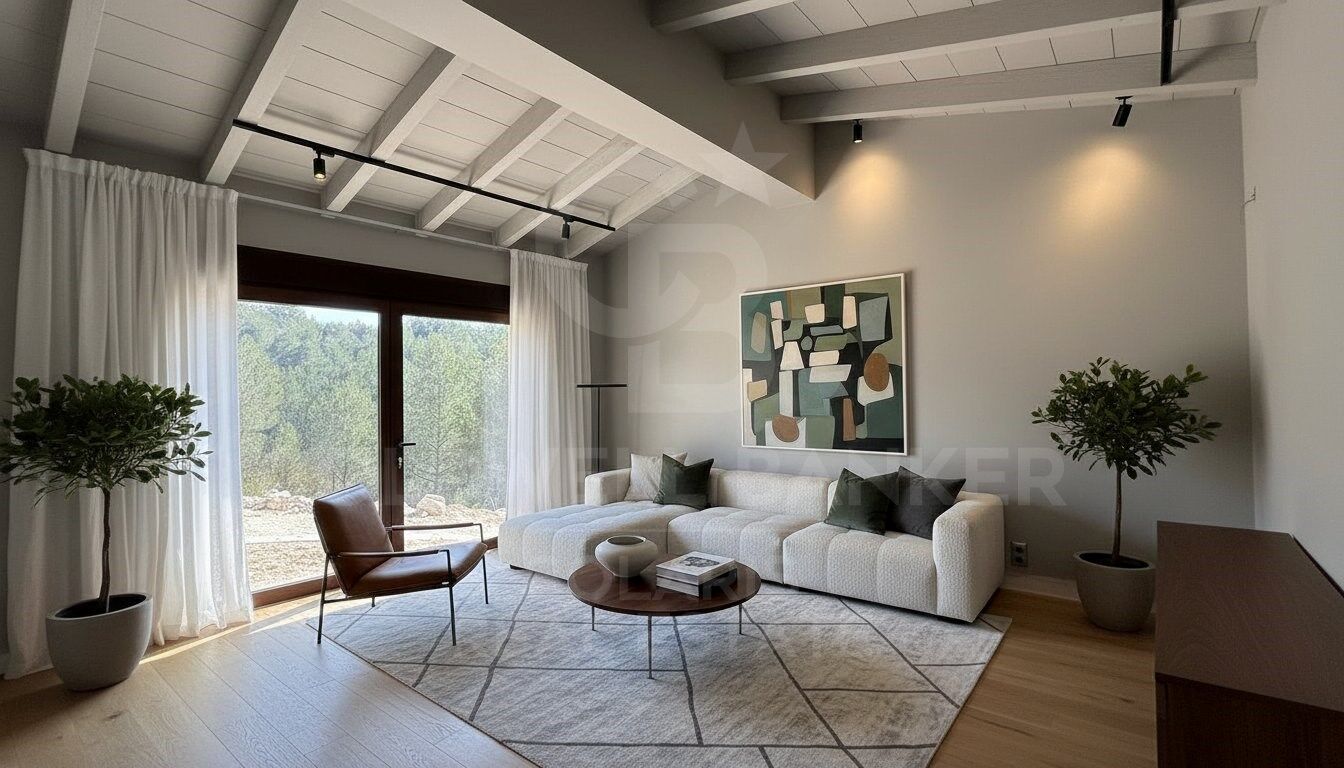 Nouvelle construction Finca à Tarraula, Jávea