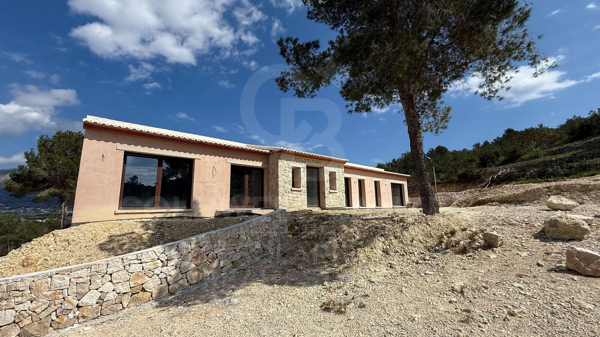 Nouvelle construction Finca à Tarraula, Jávea