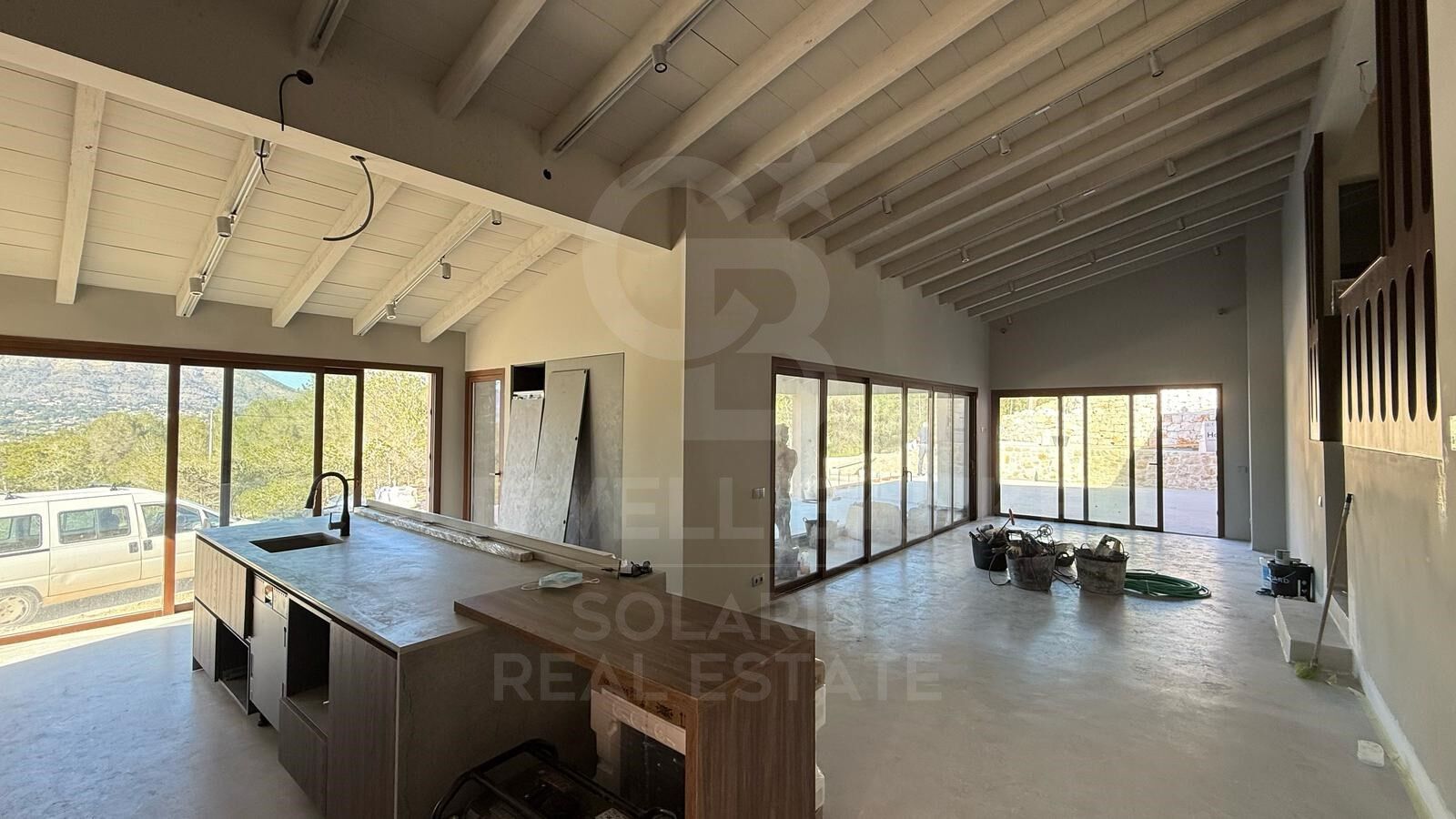 Nouvelle construction Finca à Tarraula, Jávea