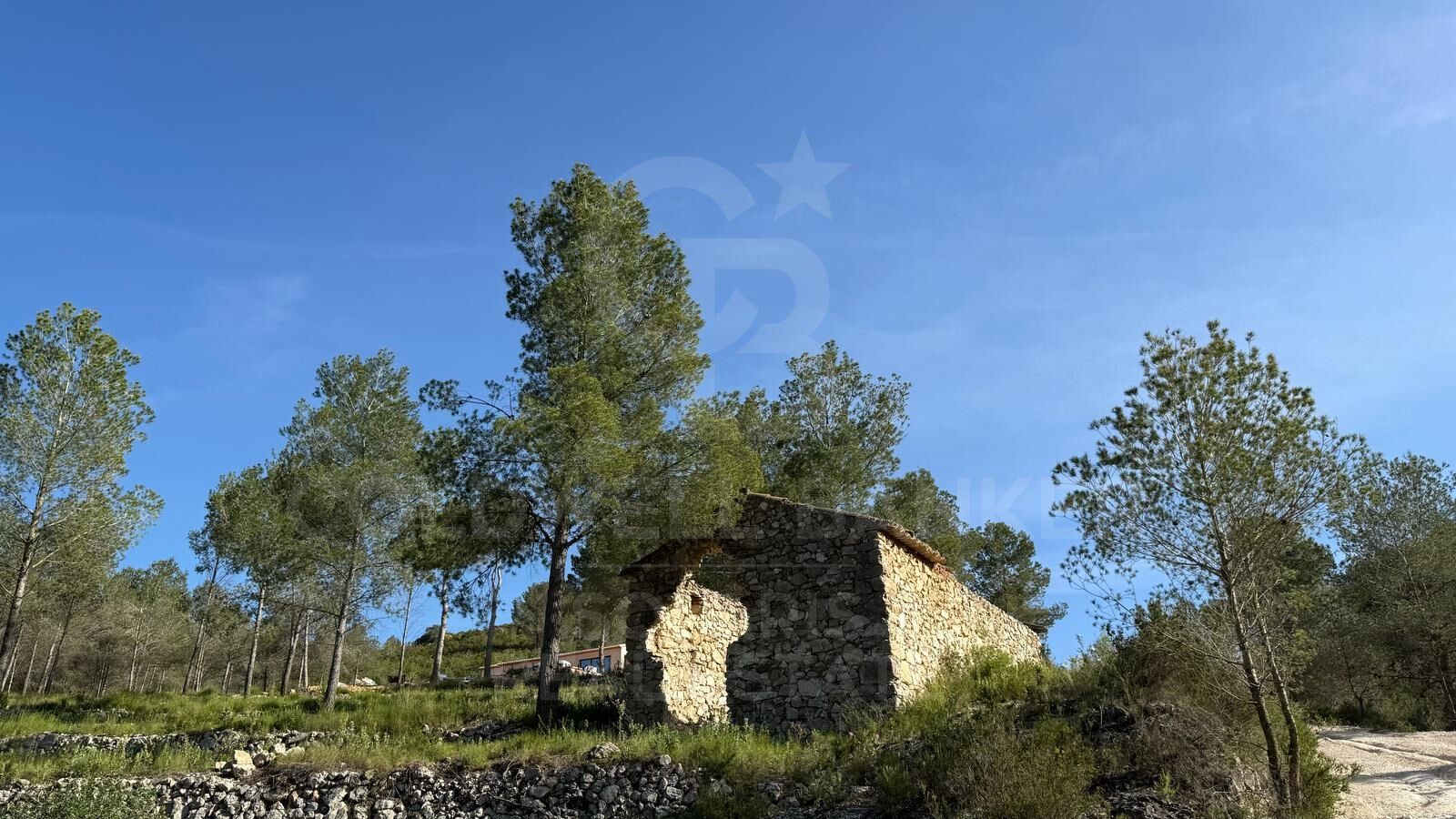 Finca de Nueva Construcción en Tarraula, Jávea