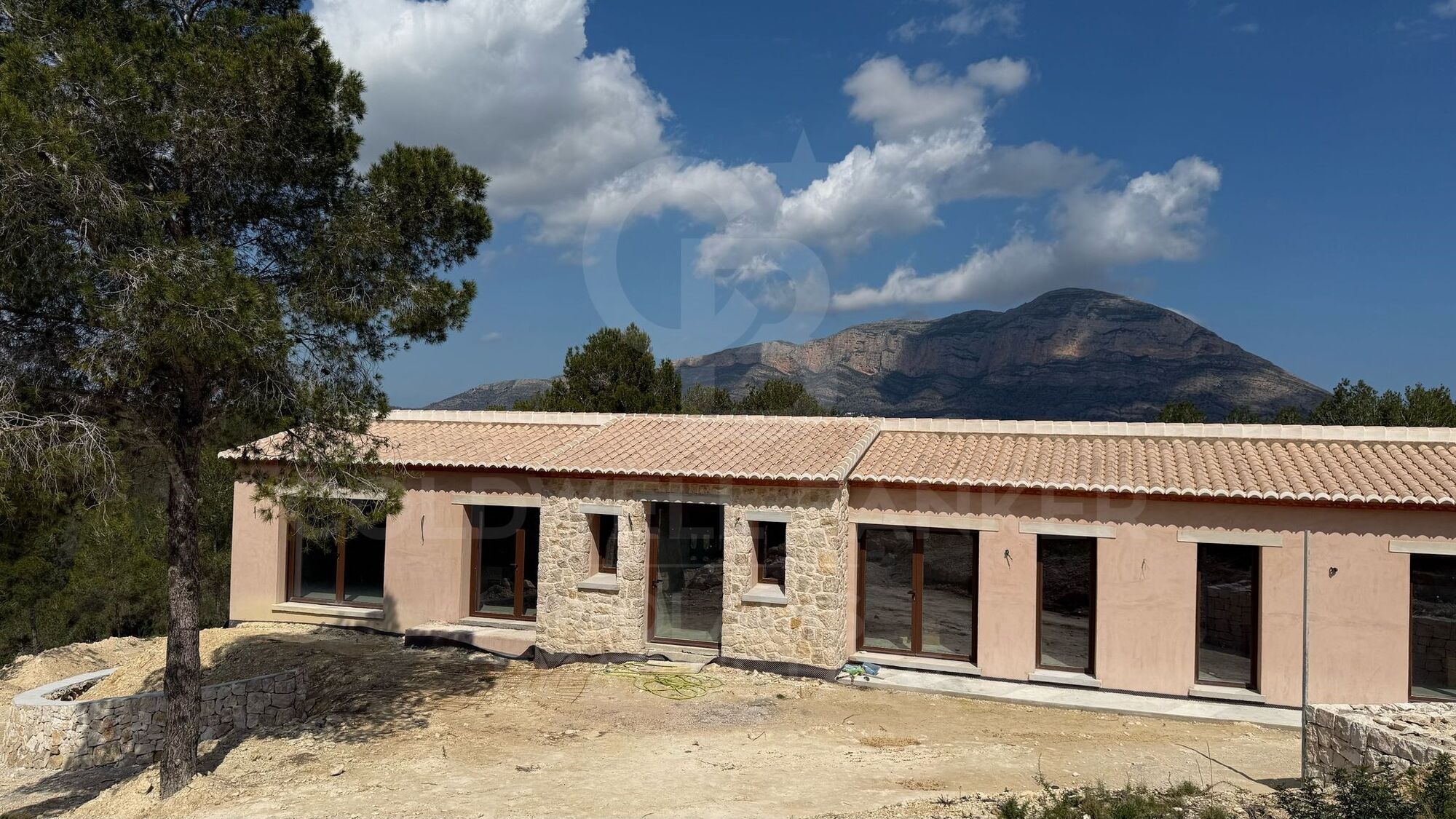 Finca de Nueva Construcción en Tarraula, Jávea