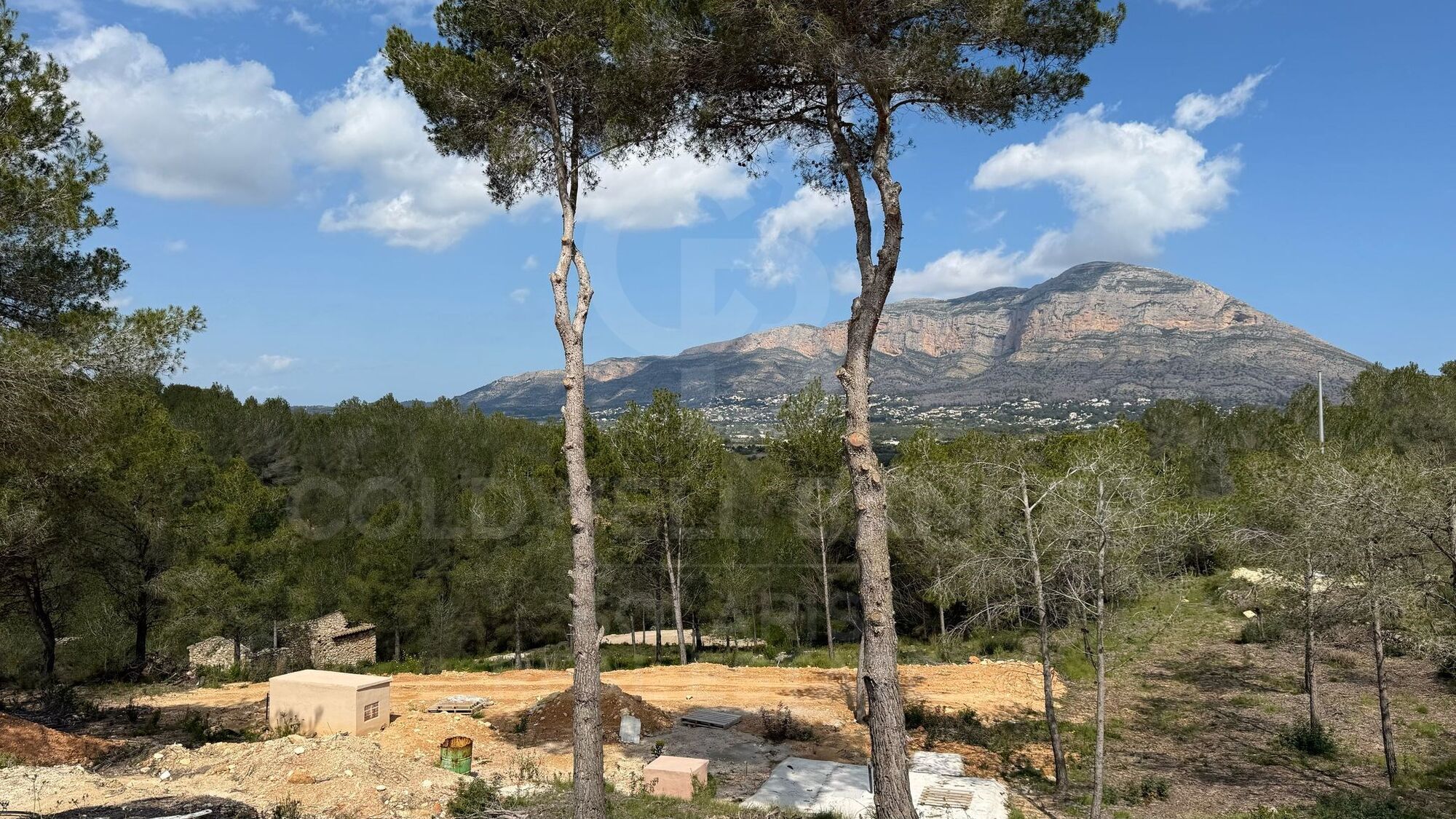 Finca de Nueva Construcción en Tarraula, Jávea