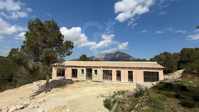 Neubau Finca in Tarraula, Jávea