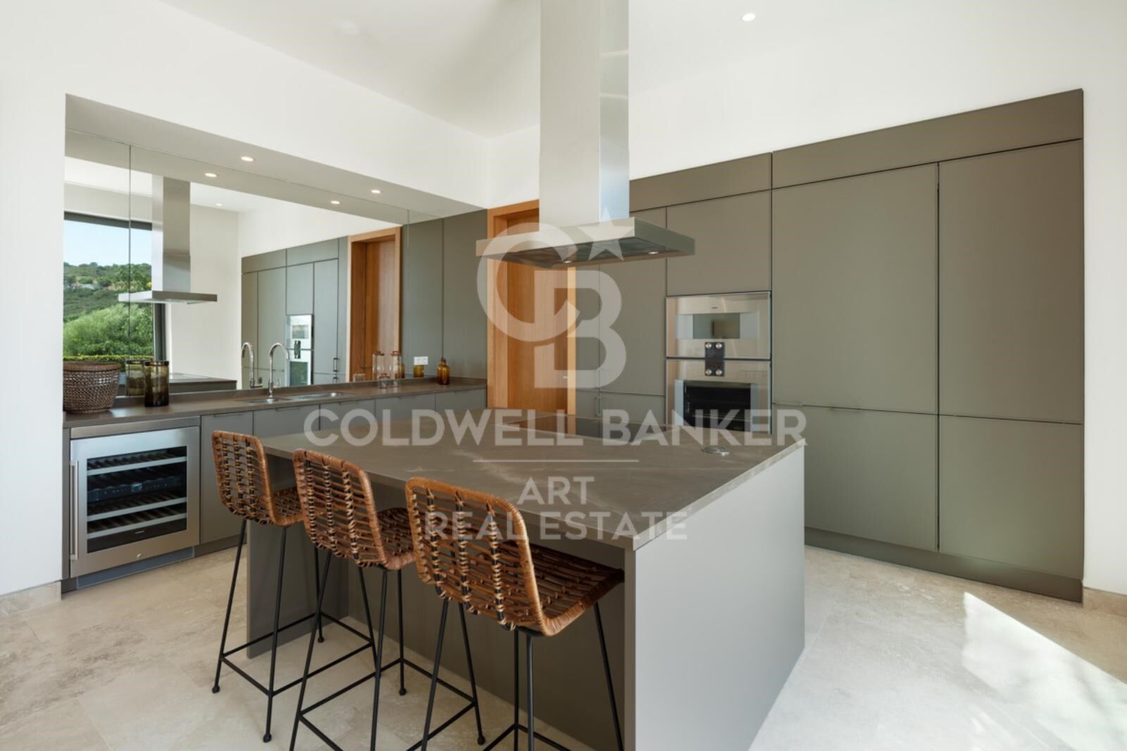 Spectaculaire villa contemporaine dans le prestigieux Finca Cortesin Resort, Casares