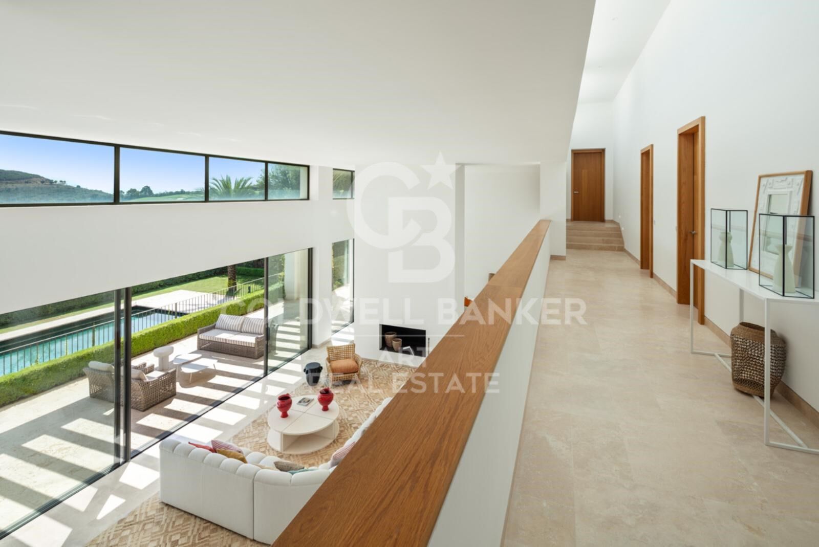 Spectaculaire villa contemporaine dans le prestigieux Finca Cortesin Resort, Casares