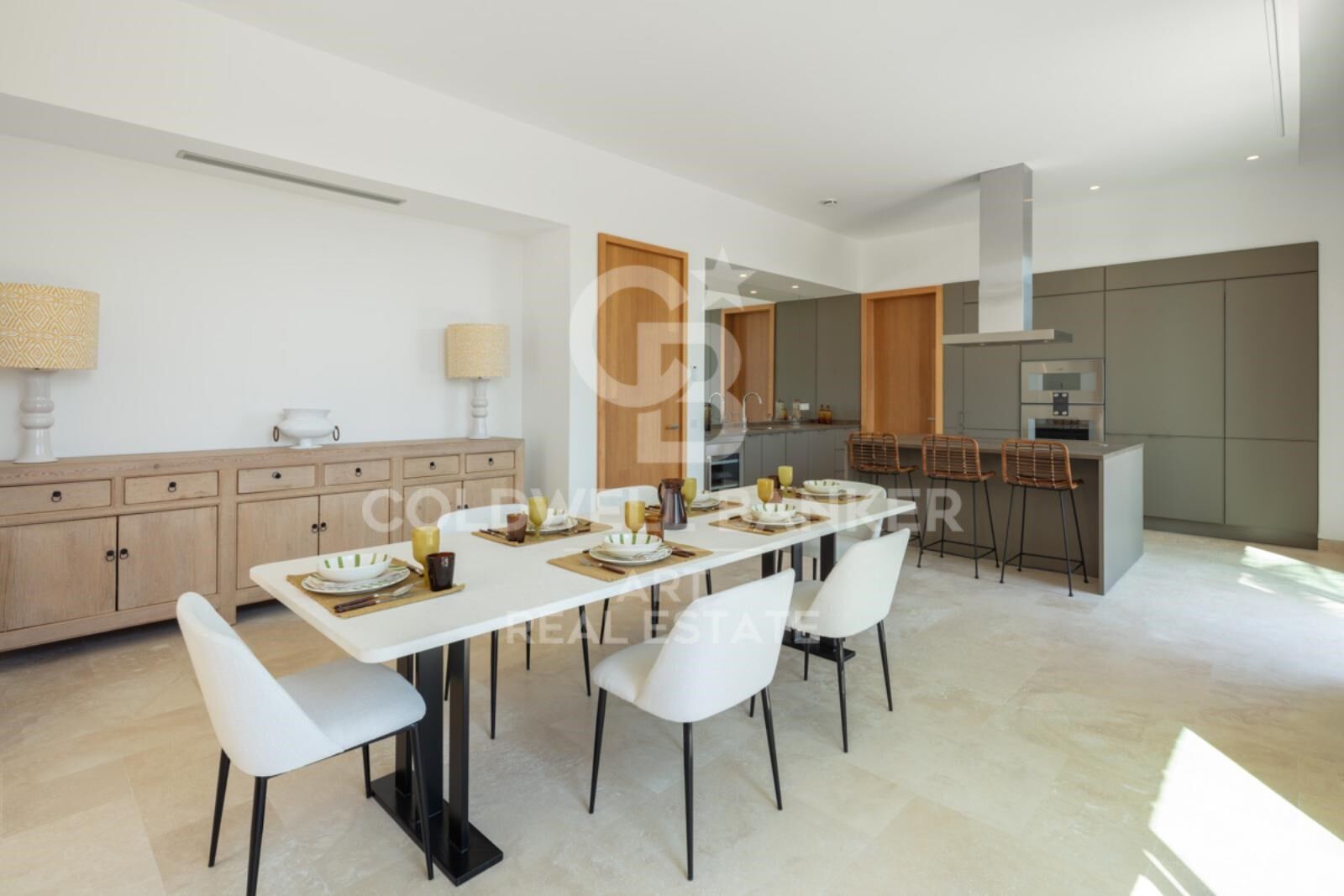 Espectacular villa contemporánea en el prestigioso Finca Cortesín Resort, Casares