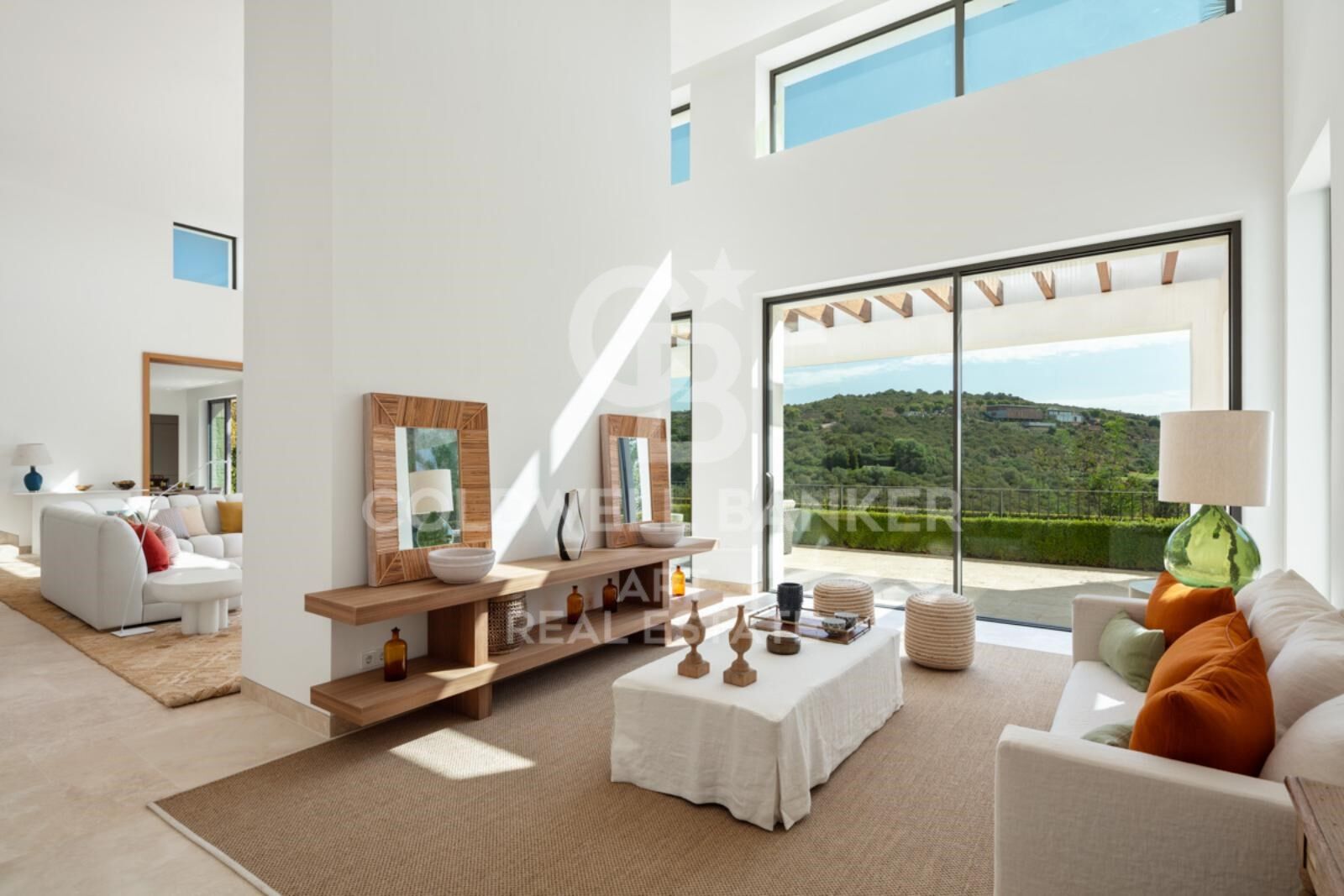 Espectacular villa contemporánea en el prestigioso Finca Cortesín Resort, Casares
