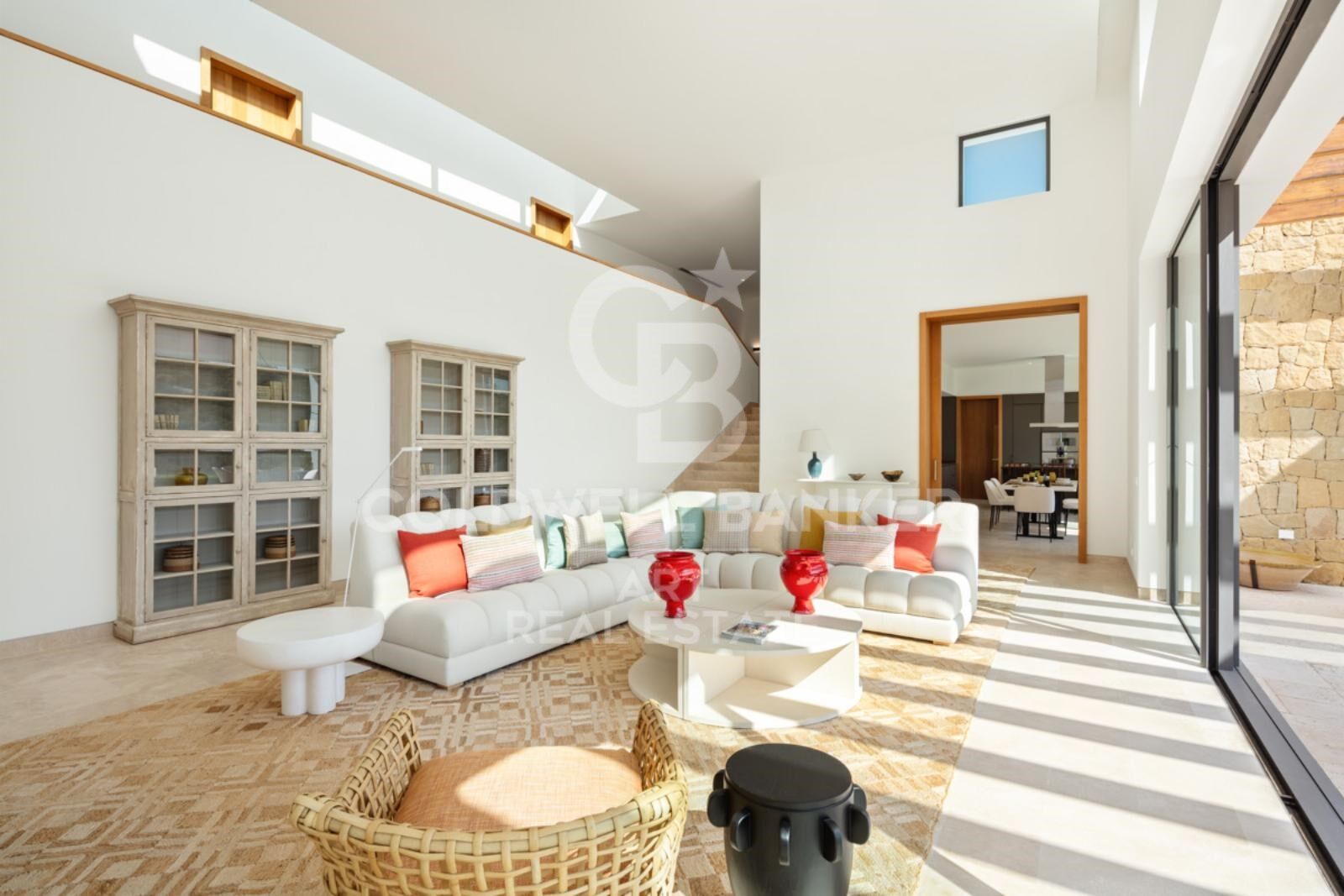 Espectacular villa contemporánea en el prestigioso Finca Cortesín Resort, Casares