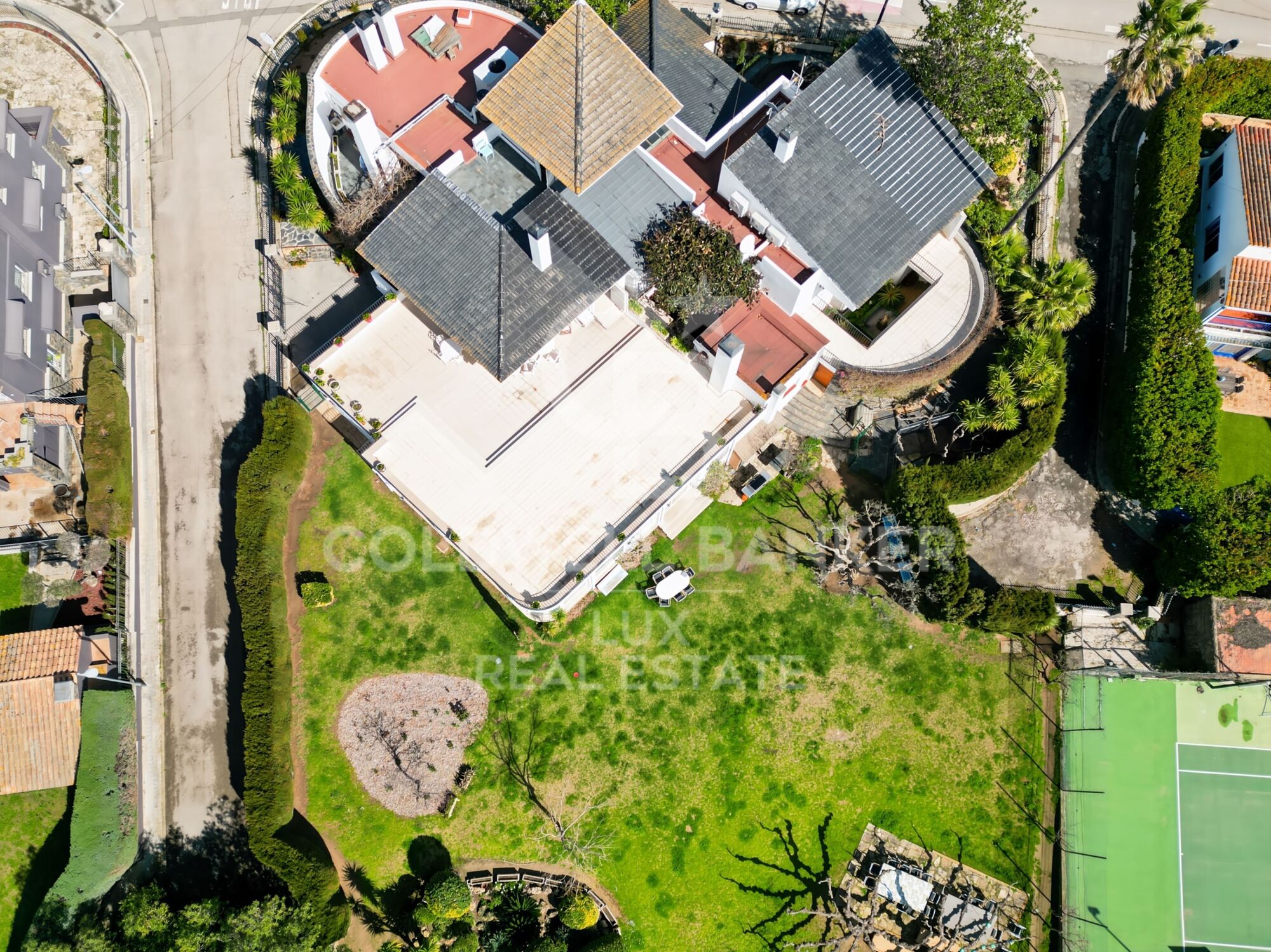 Residencia de alto standing con jardín, spa y alta rentabilidad turística