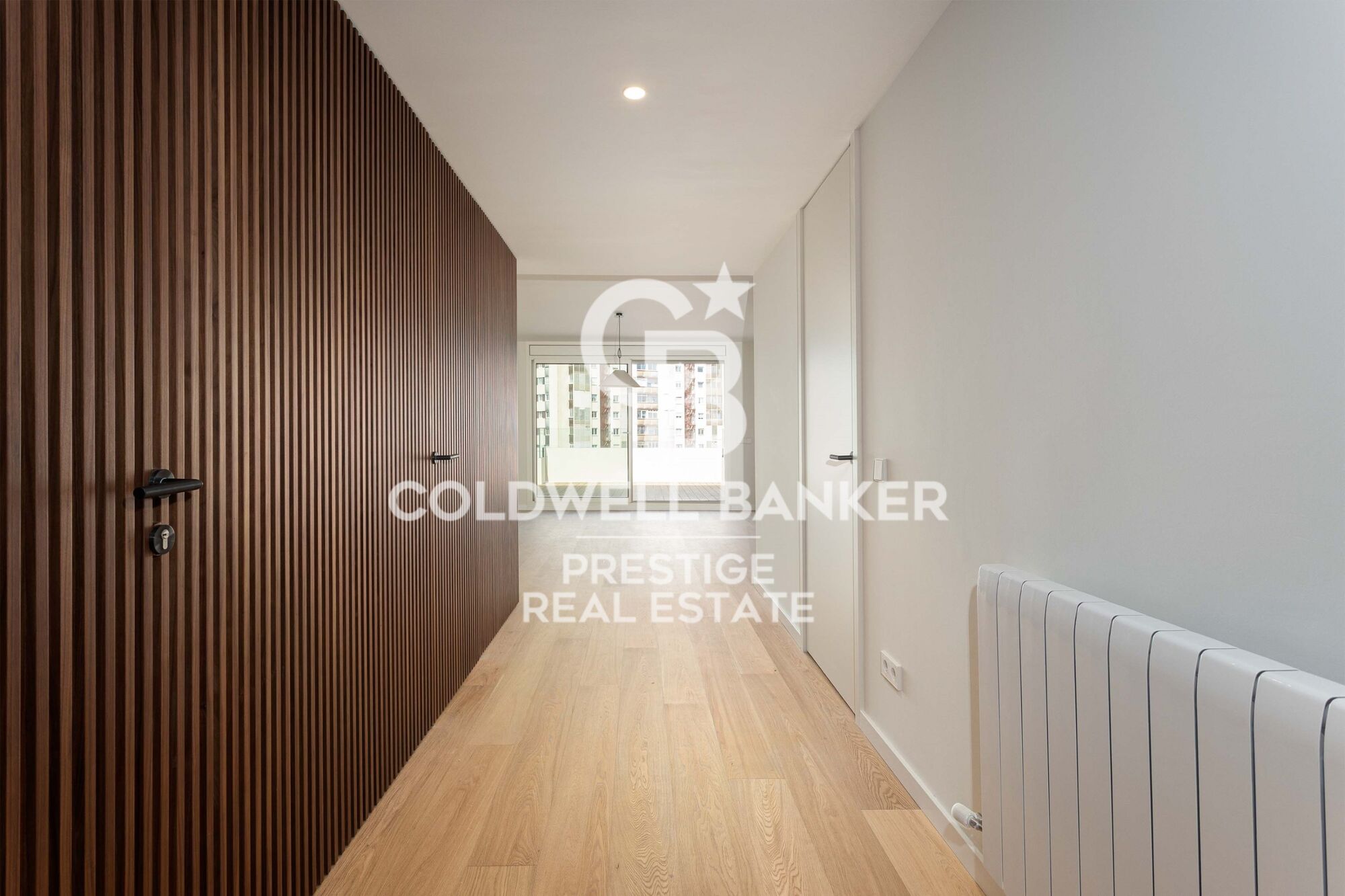 Exclusive penthouse with two terraces at living and bedroom level. Two parking spaces. 'La Dreta de l'Eixample', Barcelona