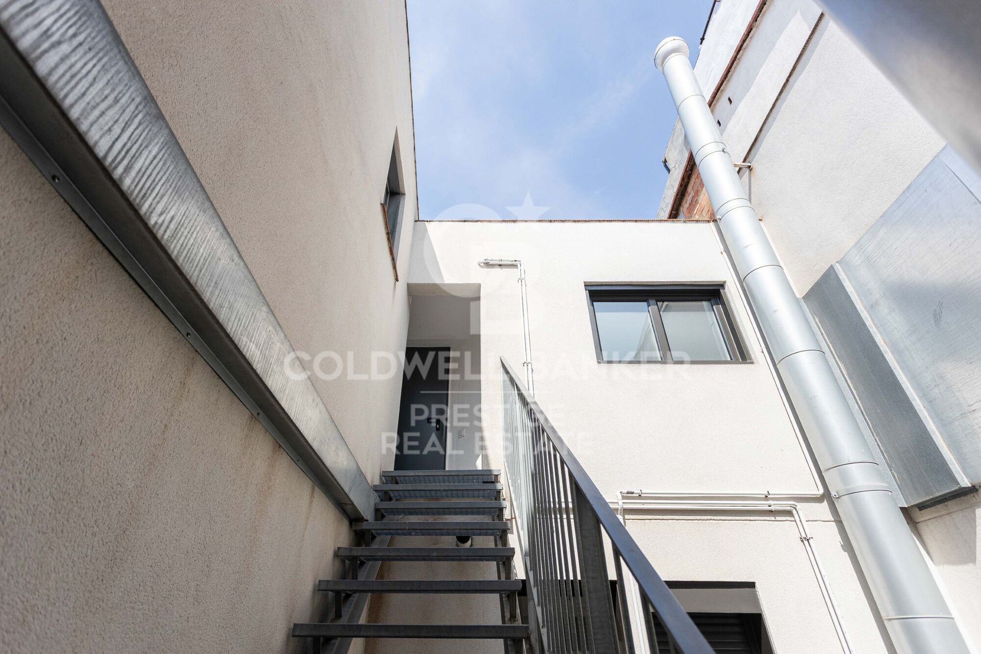 Exclusive penthouse with two terraces at living and bedroom level. Two parking spaces. 'La Dreta de l'Eixample', Barcelona