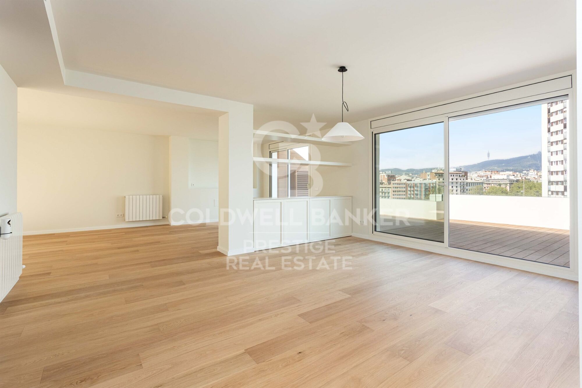 Penthouse exclusif avec deux terrasses. 'La Dreta de l'Eixample', Barcelona