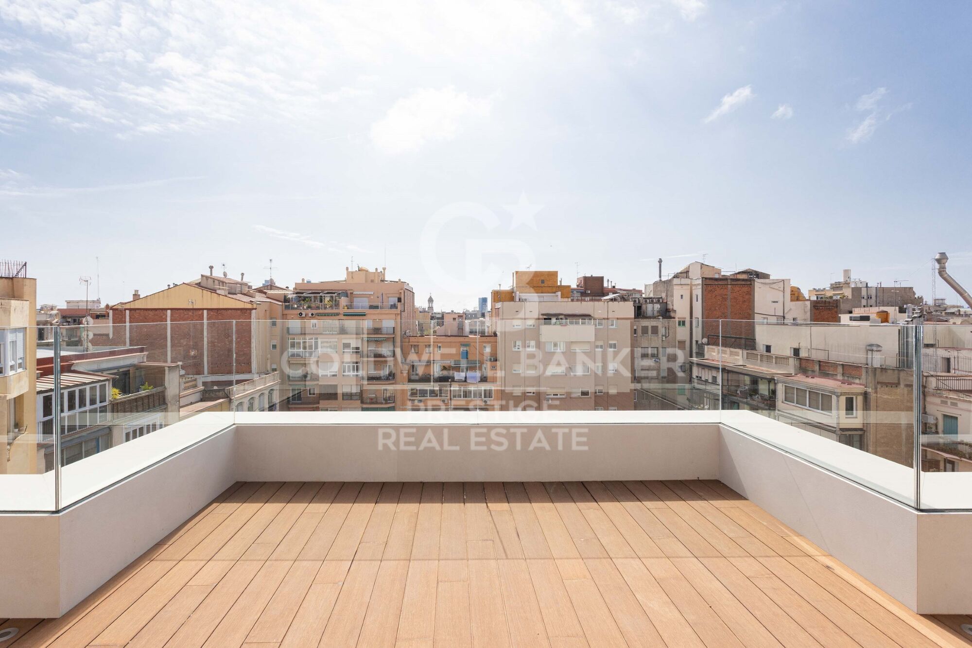 Penthouse exclusif avec deux terrasses. 'La Dreta de l'Eixample', Barcelona