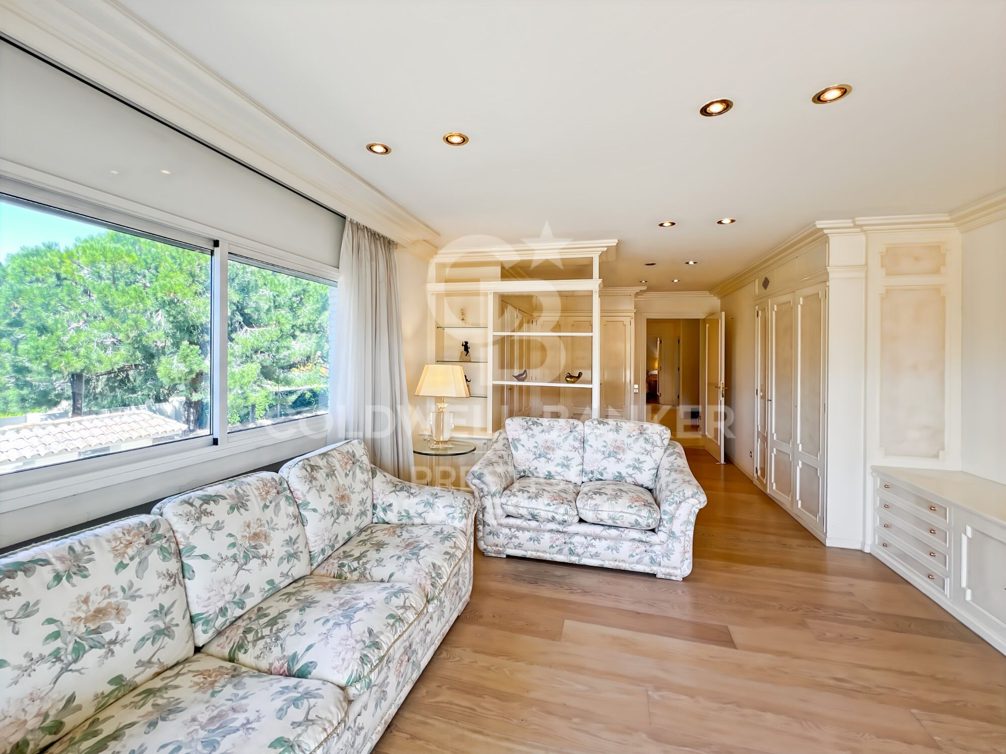 Villa familiale exclusive avec jardin, piscine à Terramar, Sitges