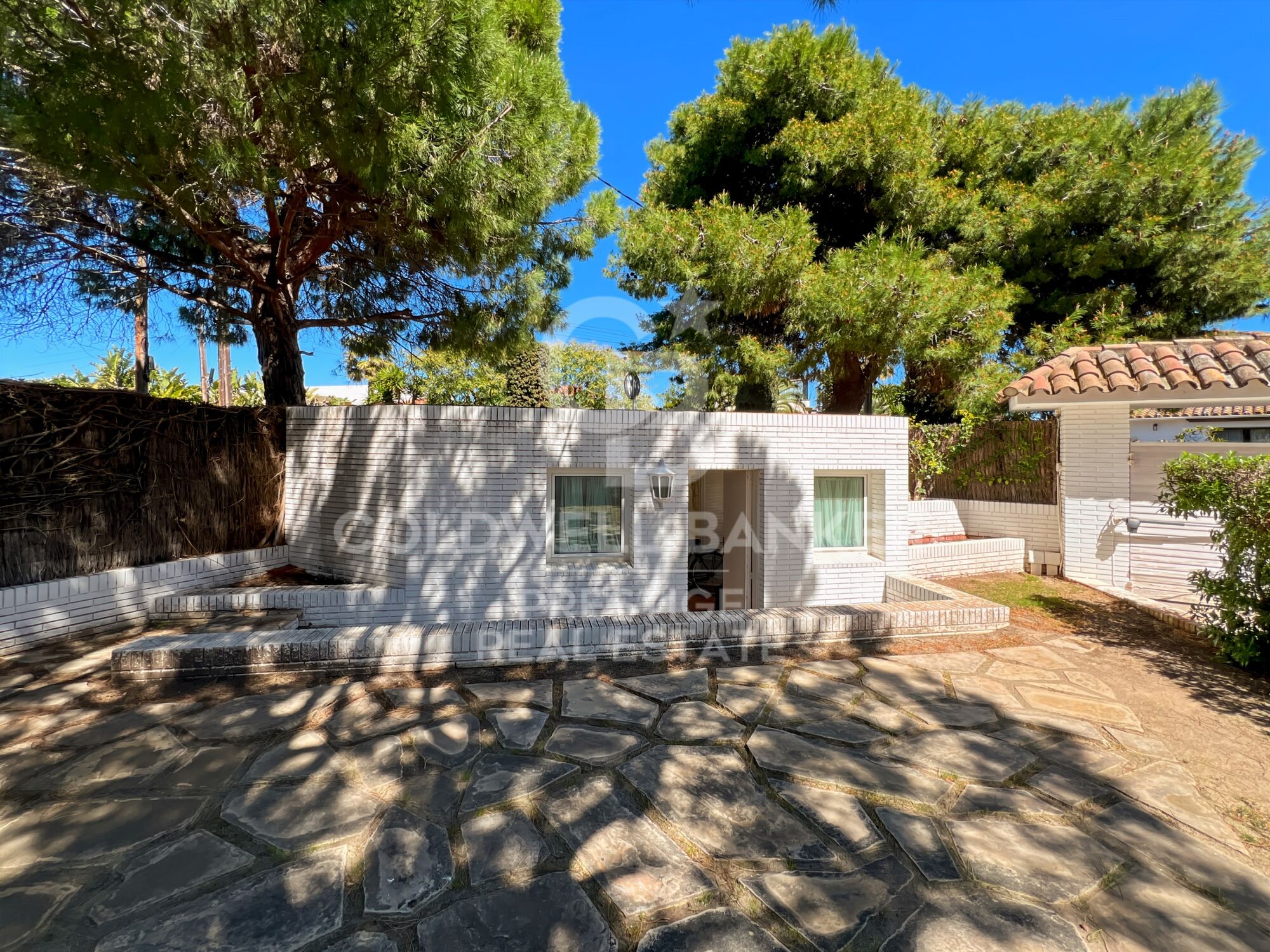 Villa familiale exclusive avec jardin, piscine à Terramar, Sitges