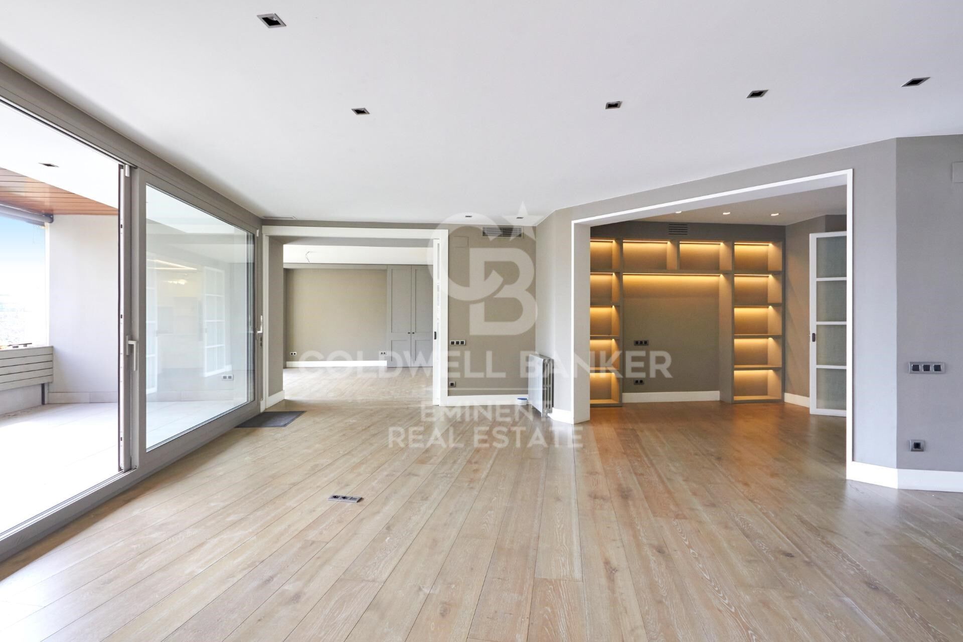 Piso 5 habitaciones Alquiler Barcelona