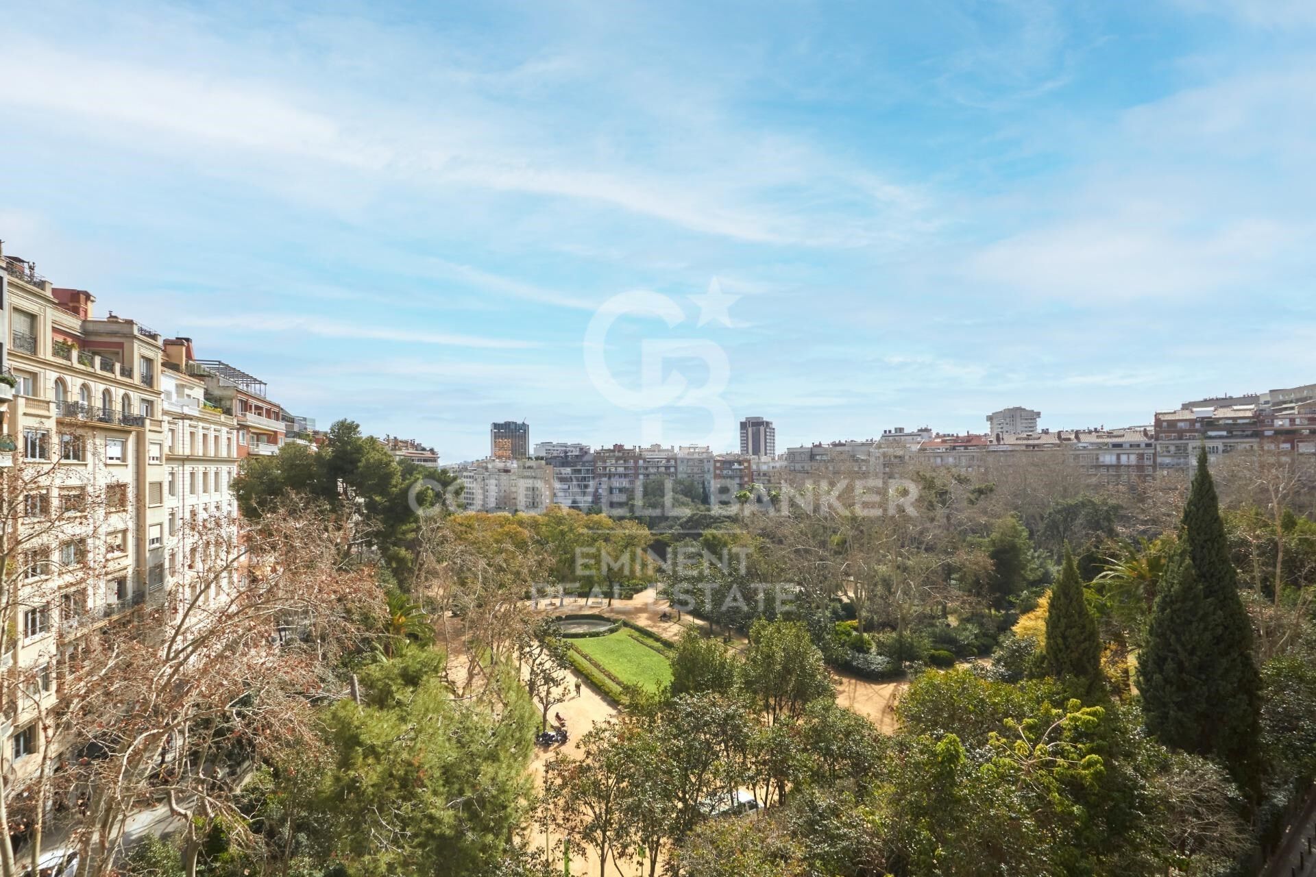 Flat 6 Pièces Location Barcelona