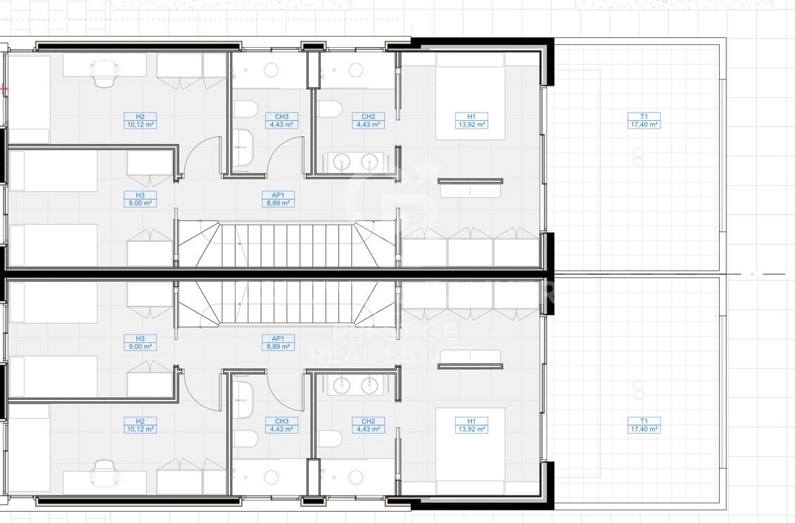 Chalet 3 Bedrooms Duplex Sale Castelldefels