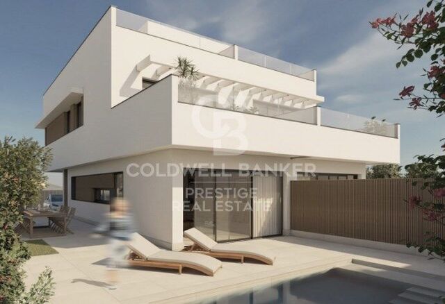 Chalet 3 Bedrooms Duplex Sale Castelldefels