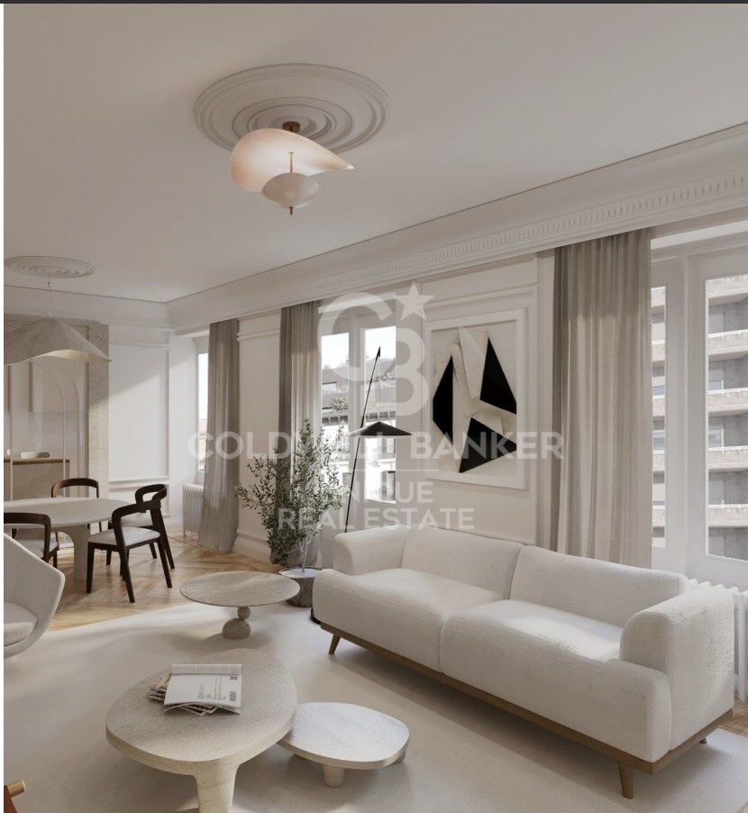 Renovated Apartment in Justicia