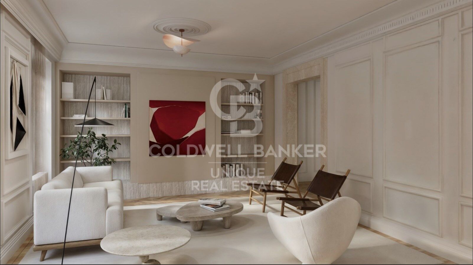 Renovated Apartment in Justicia