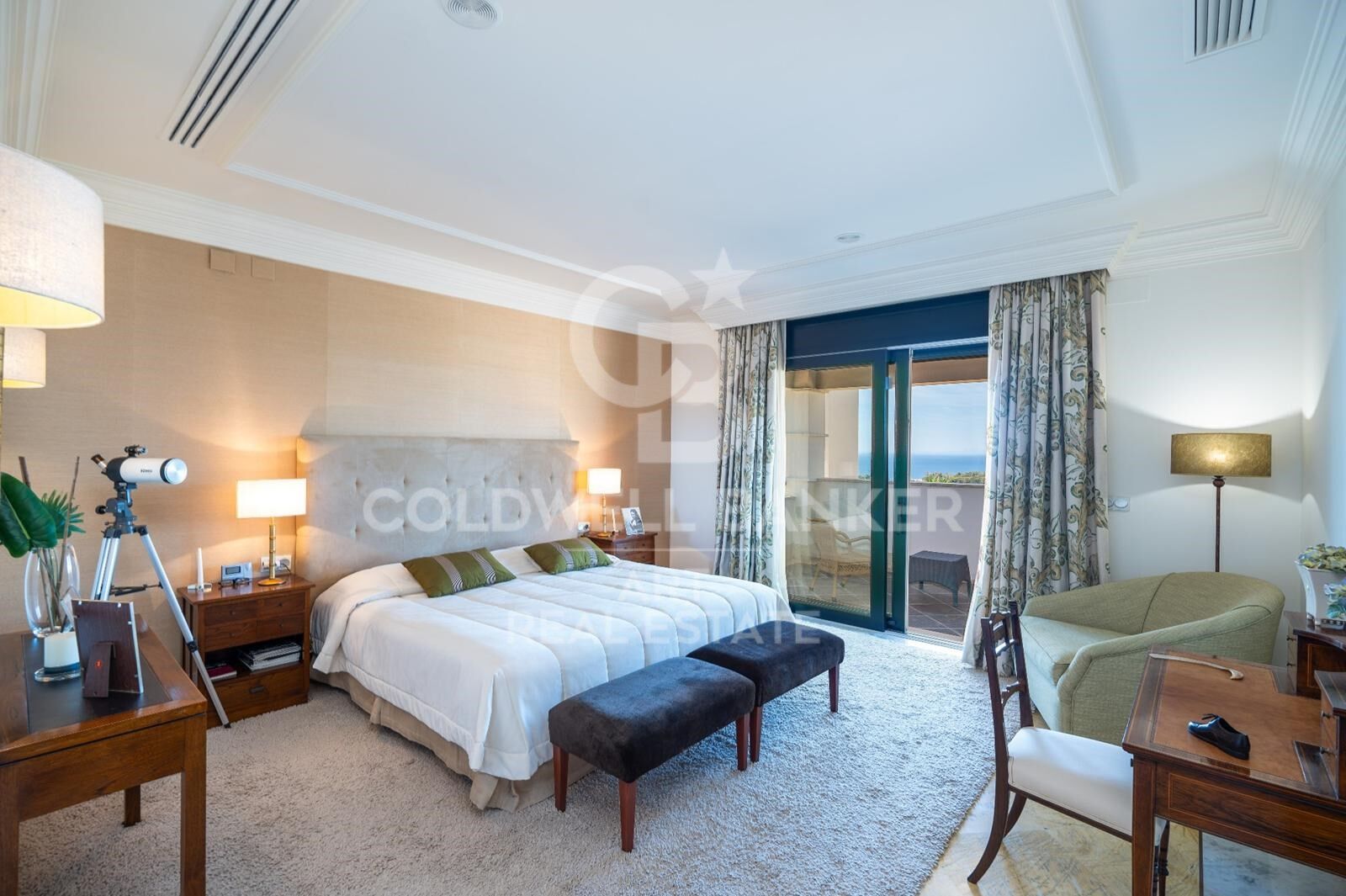 Wunderschöne Villa in erster Golflinie in Santa Clara, Marbella