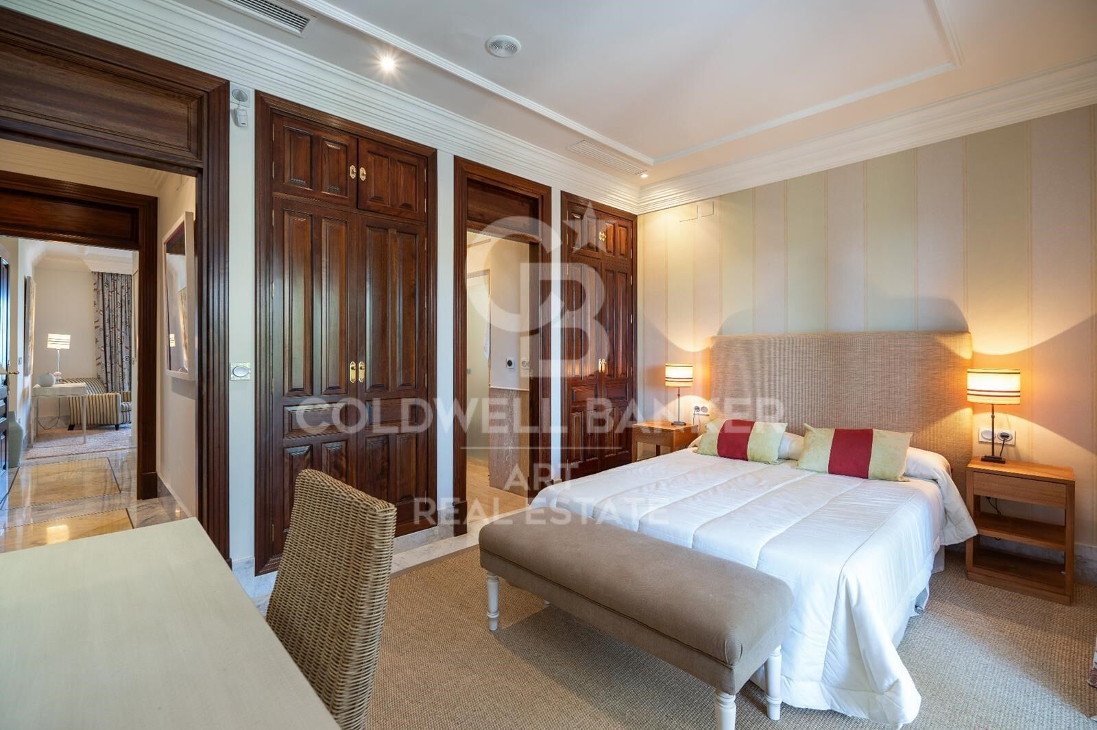 Wunderschöne Villa in erster Golflinie in Santa Clara, Marbella