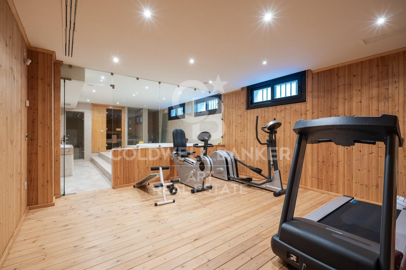 Magnifique villa de golf en première ligne à Santa Clara, Marbella