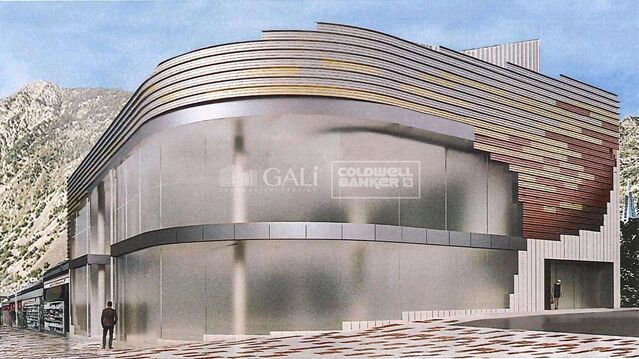 Local comercial Alquiler Escaldes-Engordany