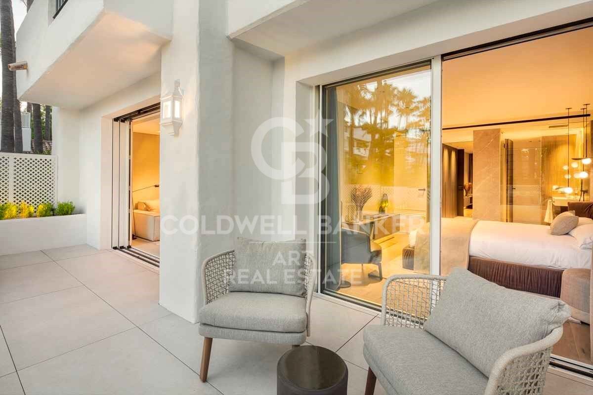 Magnifique Appartement avec Emplacement Privilégié au Resort Puente Romano, Milla d'Or de Marbella