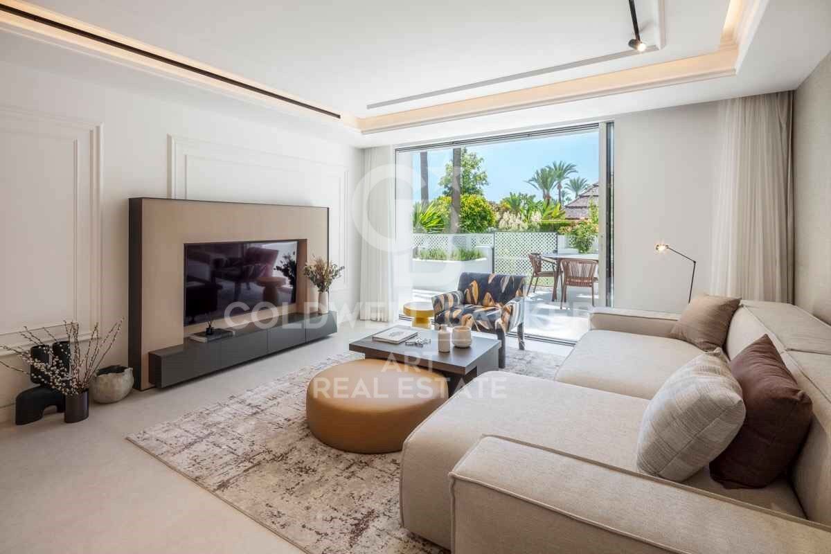 Magnifique Appartement avec Emplacement Privilégié au Resort Puente Romano, Milla d'Or de Marbella