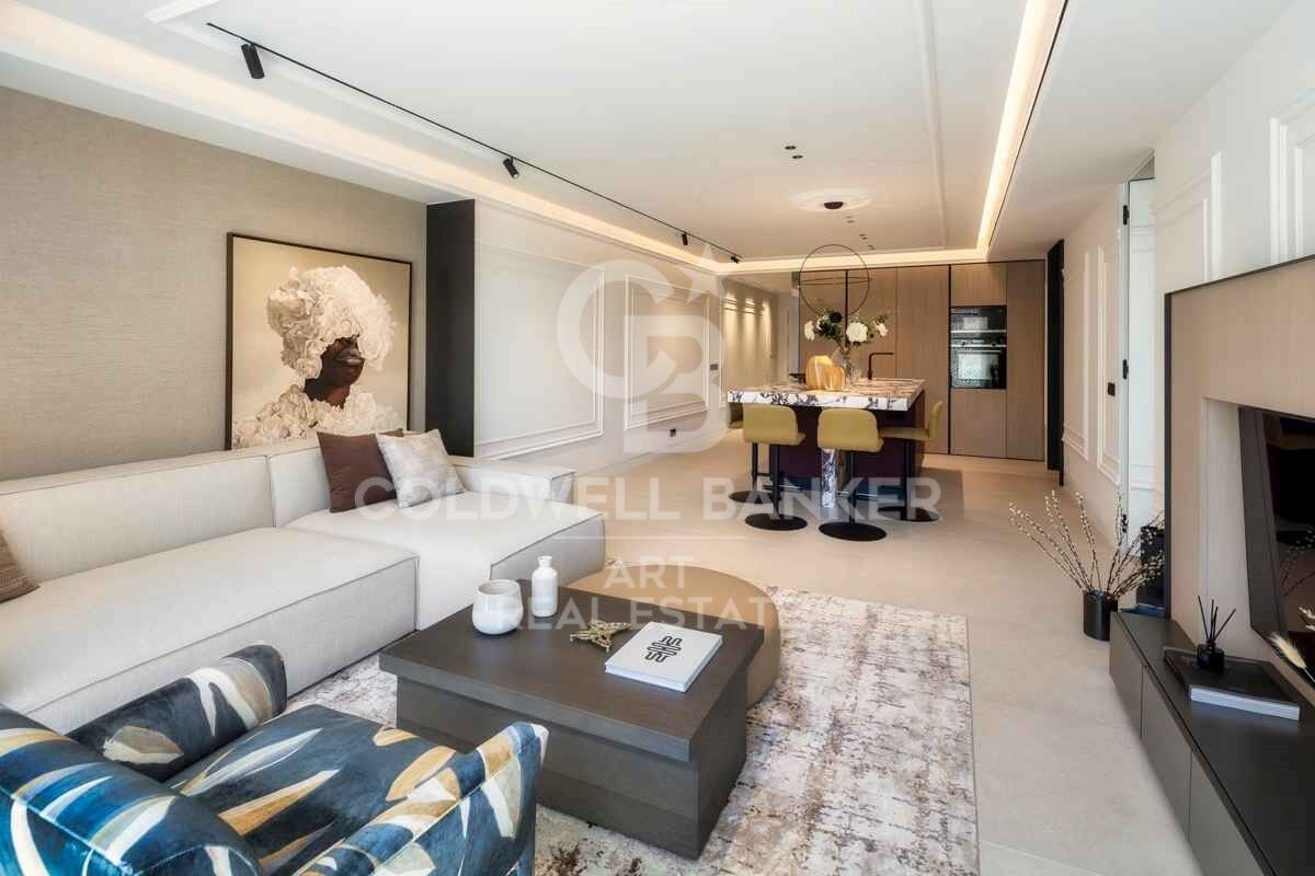 Magnifique Appartement avec Emplacement Privilégié au Resort Puente Romano, Milla d'Or de Marbella