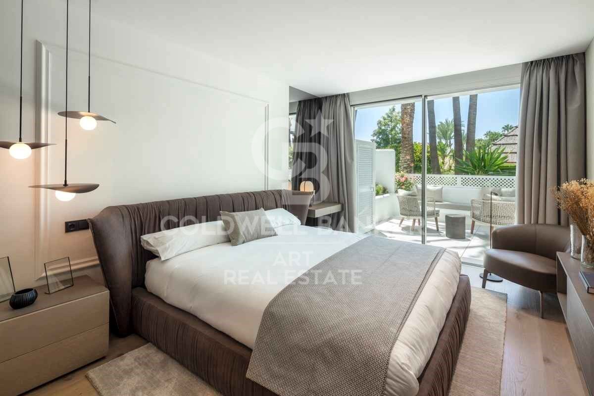 Magnifique Appartement avec Emplacement Privilégié au Resort Puente Romano, Milla d'Or de Marbella