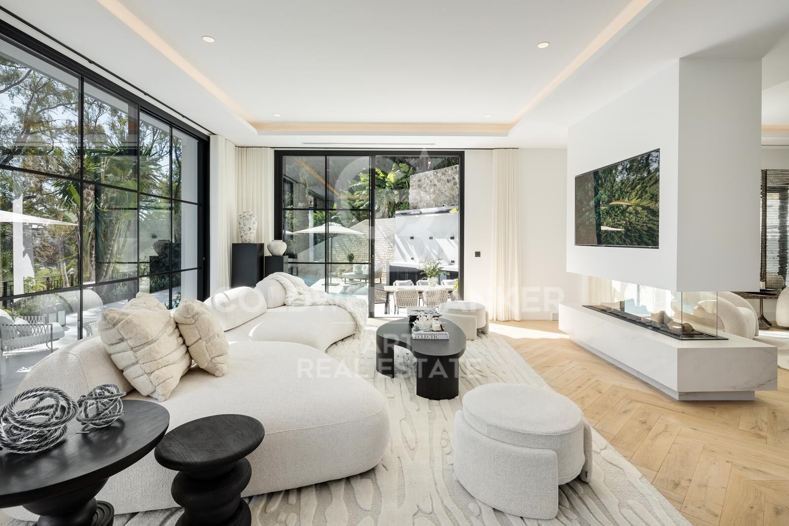 Magnifique villa dans un emplacement prestigieux à El Herrojo, La Quinta