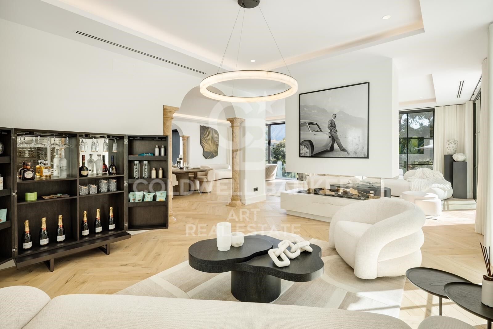 Magnifique villa dans un emplacement prestigieux à El Herrojo, La Quinta