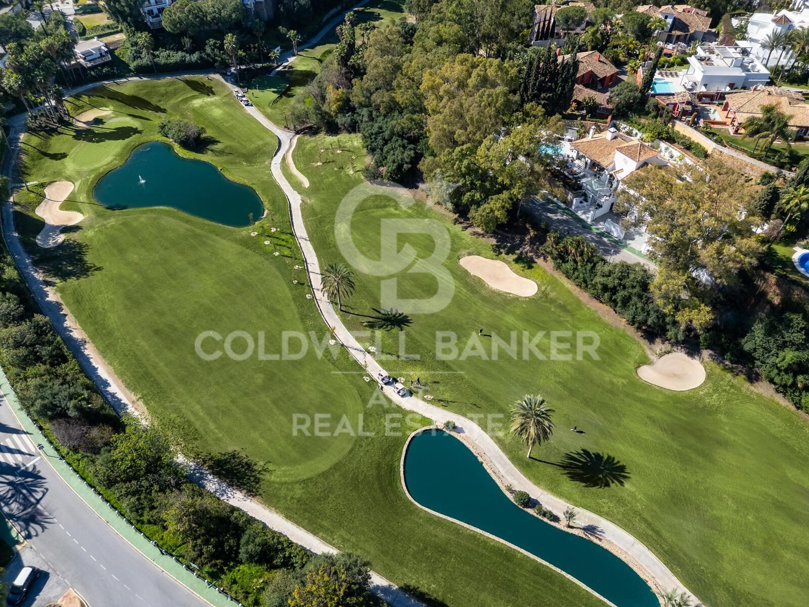 Magnifique villa dans un emplacement prestigieux à El Herrojo, La Quinta