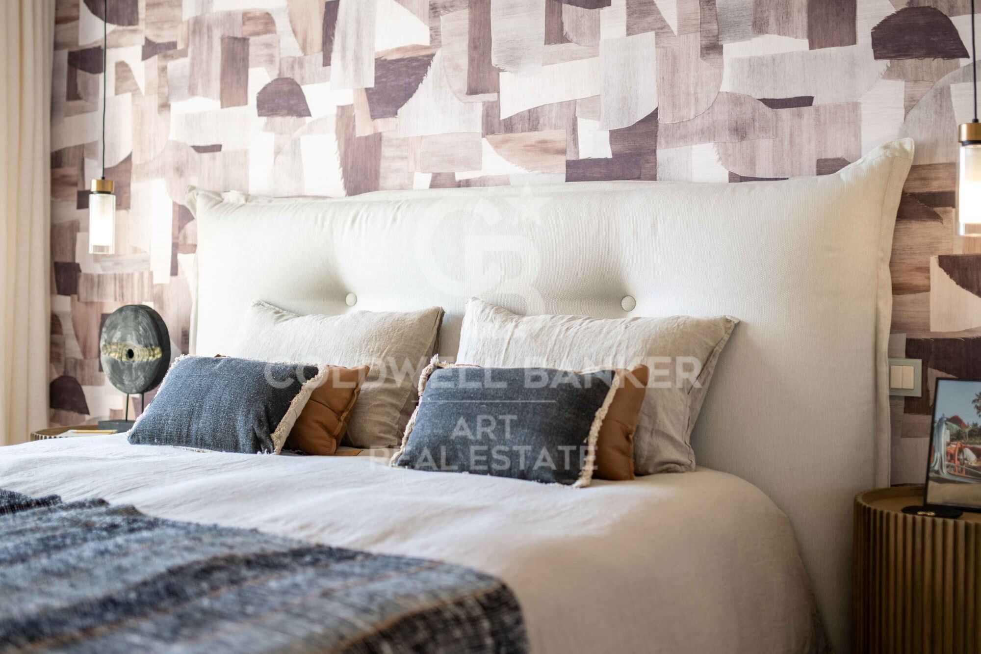 Luxueux penthouse avec vues panoramiques sur la mer à Buenavista, La Quinta