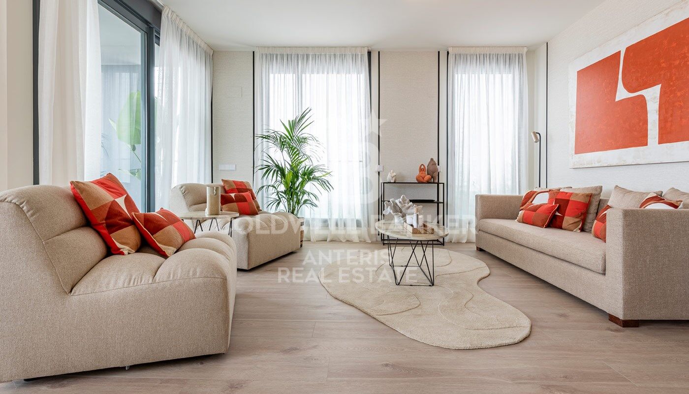 New development by the beach, just minutes from Barcelona