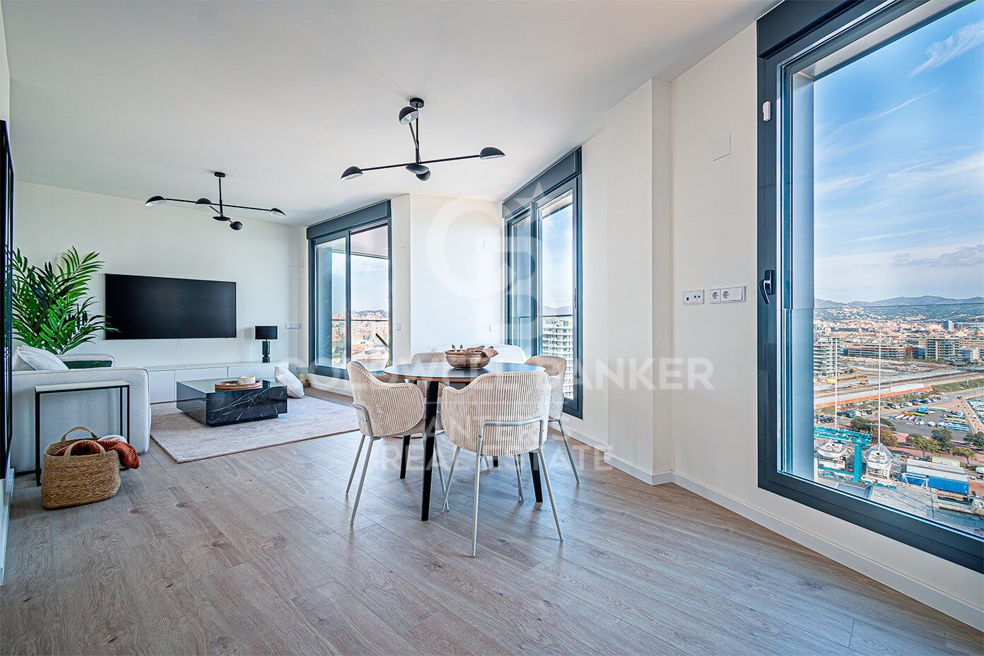 New development by the beach, just minutes from Barcelona