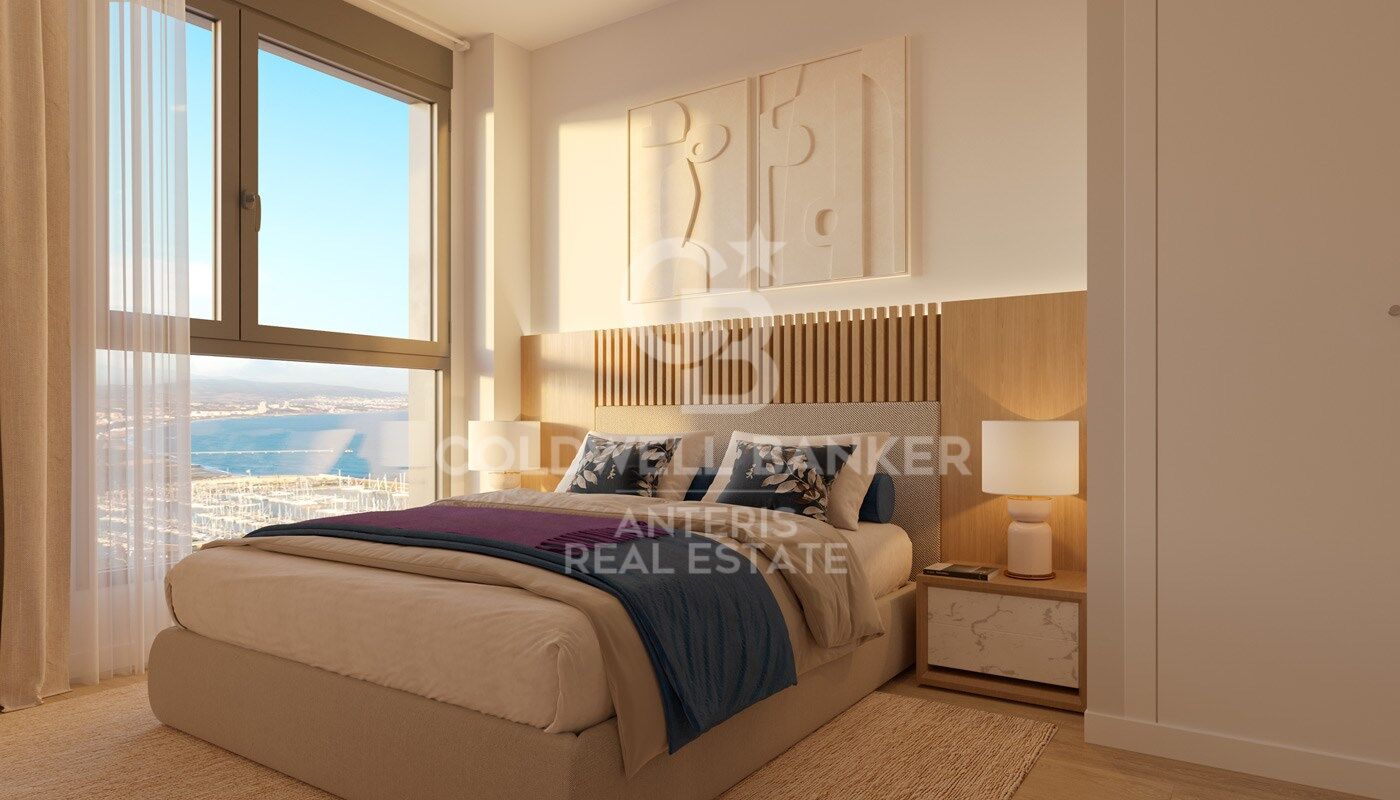 New development by the beach, just minutes from Barcelona