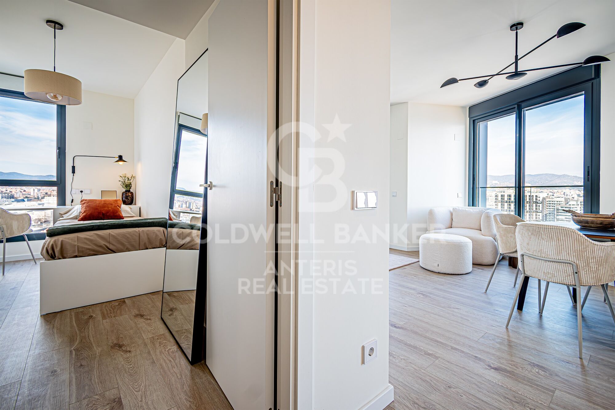 New development by the beach, just minutes from Barcelona