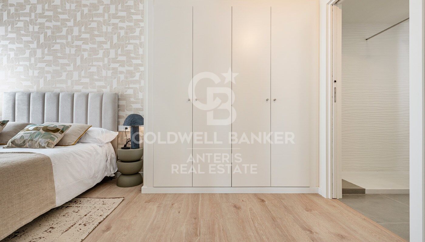 New development by the beach, just minutes from Barcelona