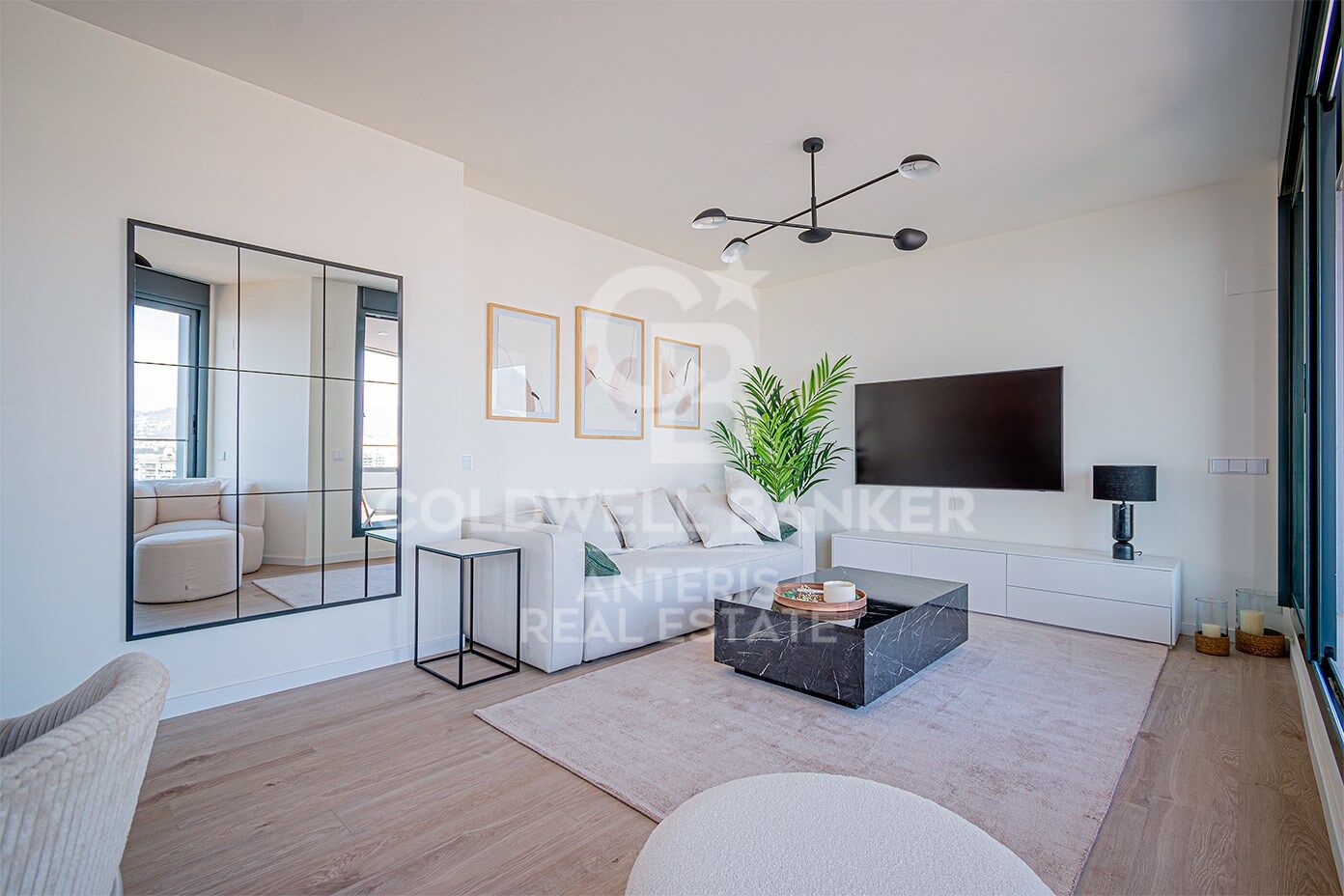 New development by the beach, just minutes from Barcelona